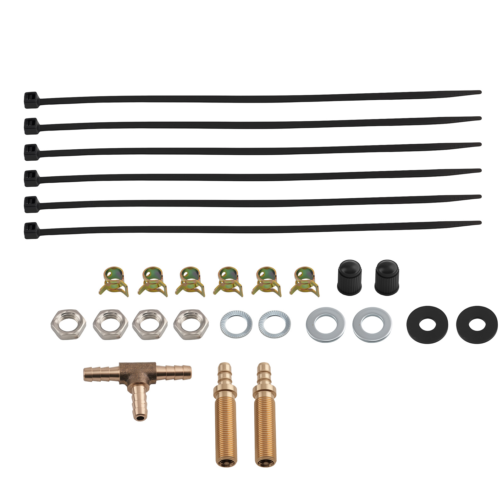 Load Helper Luftfedersatz Hinten for Dodge Ram 1500 RWD/ 4WD 2019-2025 2300LBS