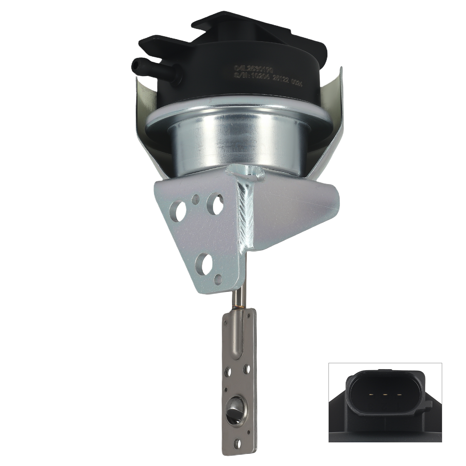 Actuador De Turbo For Audi A3 2.0 Tdi 2012-2020 04l253010b Plateado