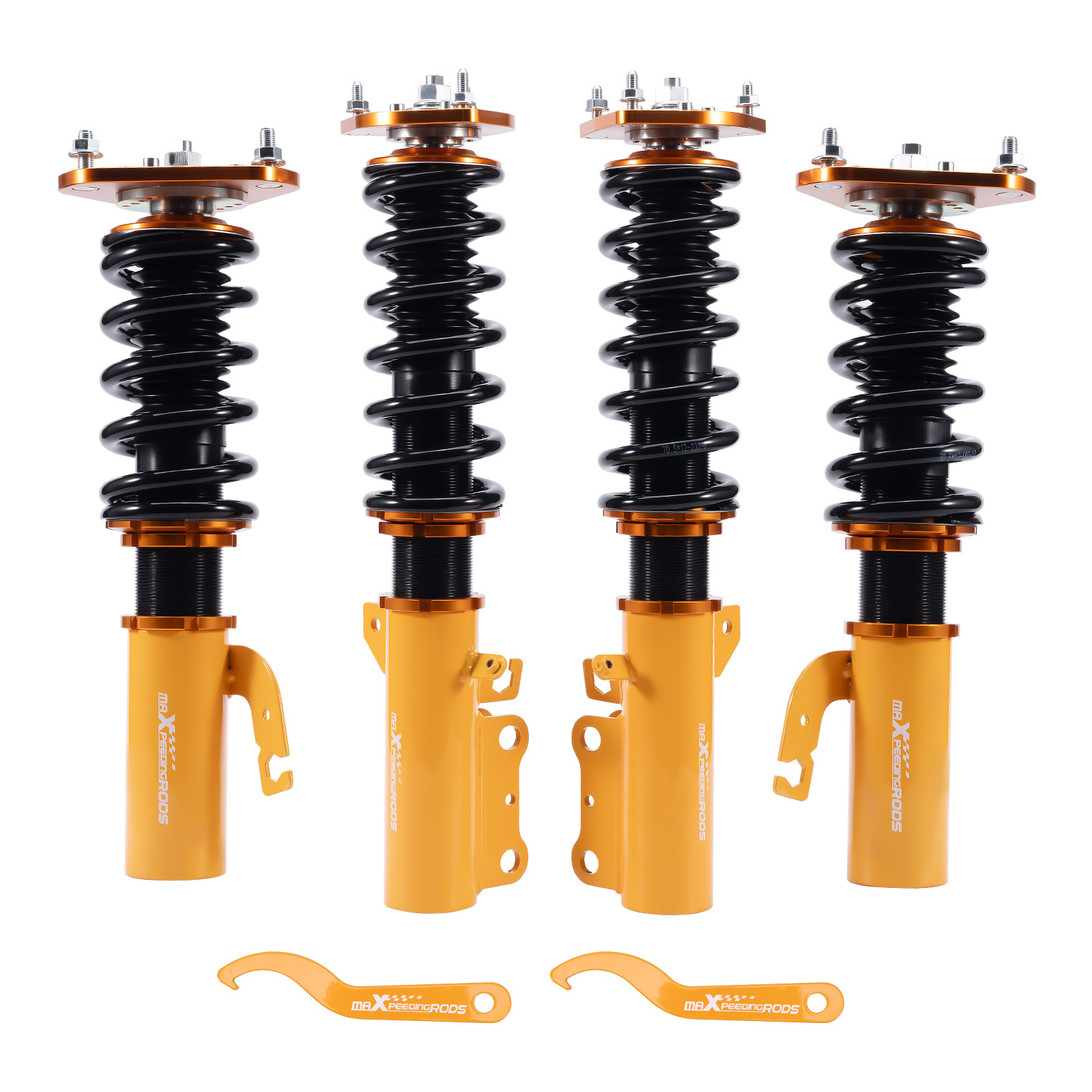 Amortisseurs Combinés Filetés for Toyota Celica T18 T20 1989-1999 GT GTS