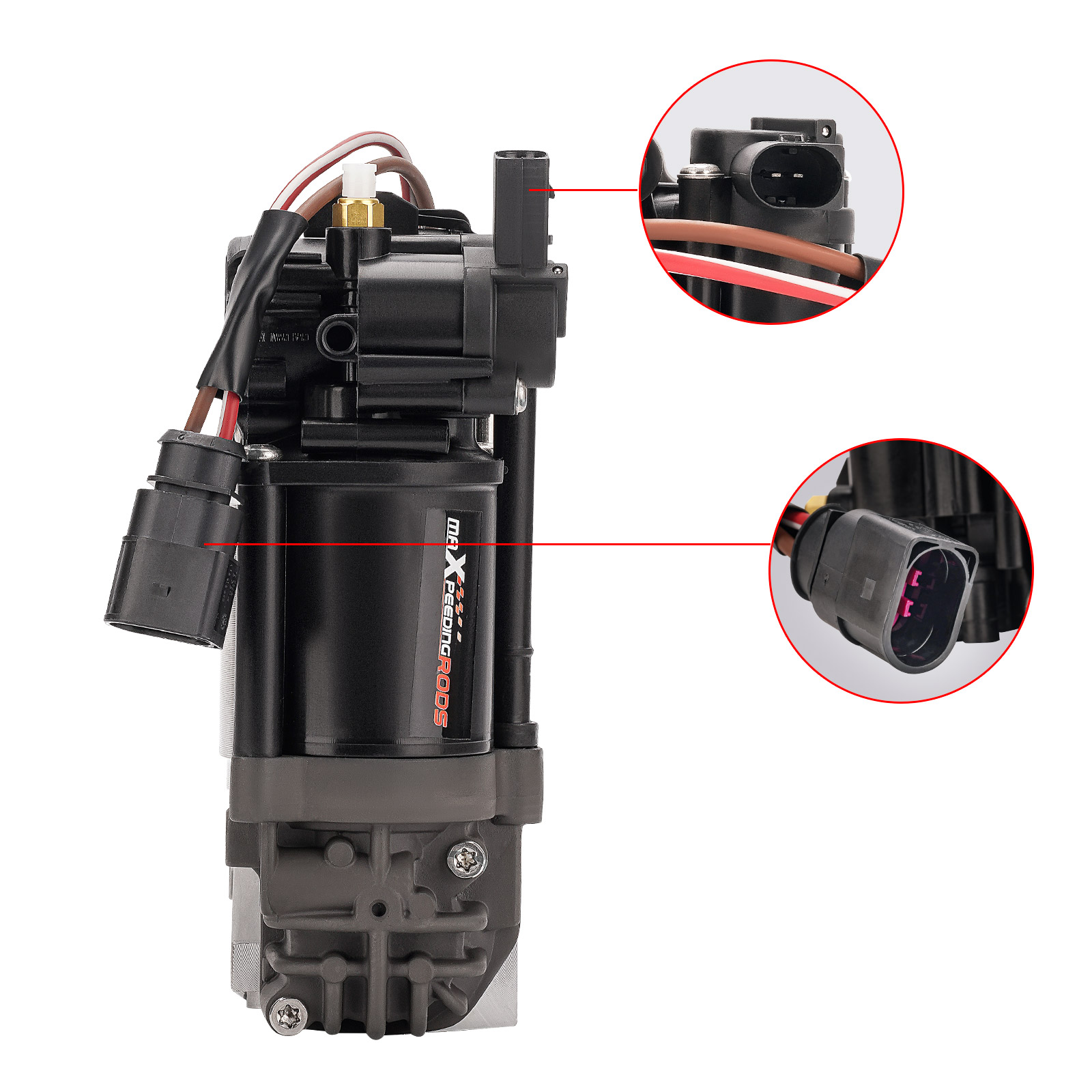 Luftfederung Kompressor Pumpe for Audi A6 C7 4G A7 4G A8 4H 4H0616005C