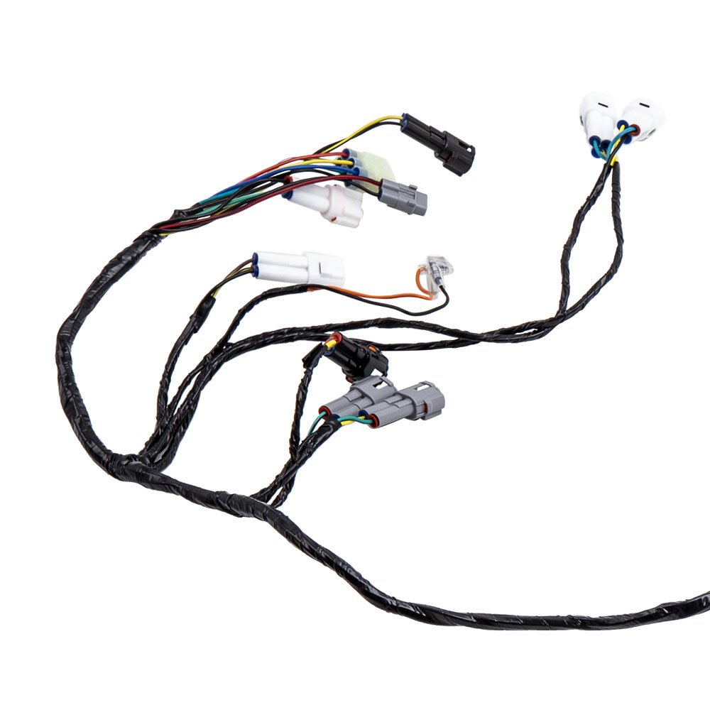 1 Piece Wiring Harness for Yamaha Banshee 350 YFZ350 3GG-10 5FK-82590-00-00 2004