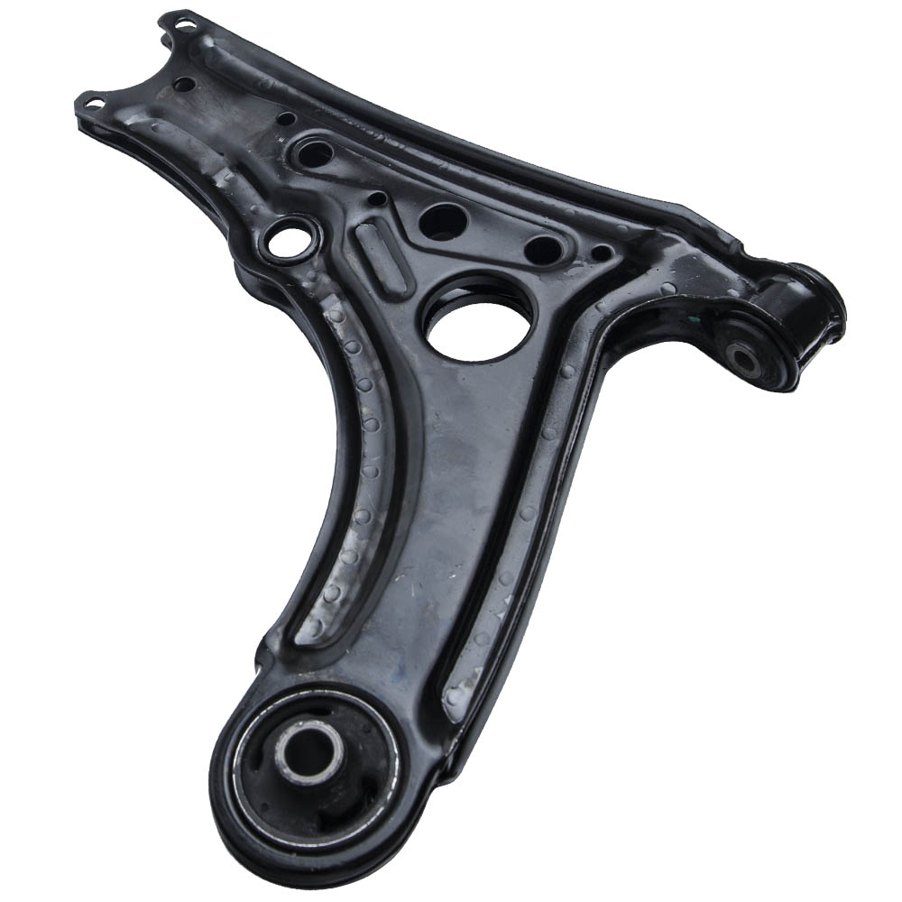2X QUERLENKER + TRAGGELENK LI+RE VORNE UNTEN FÜR SEAT AROSA 6H VW POLO 6N1 6N2