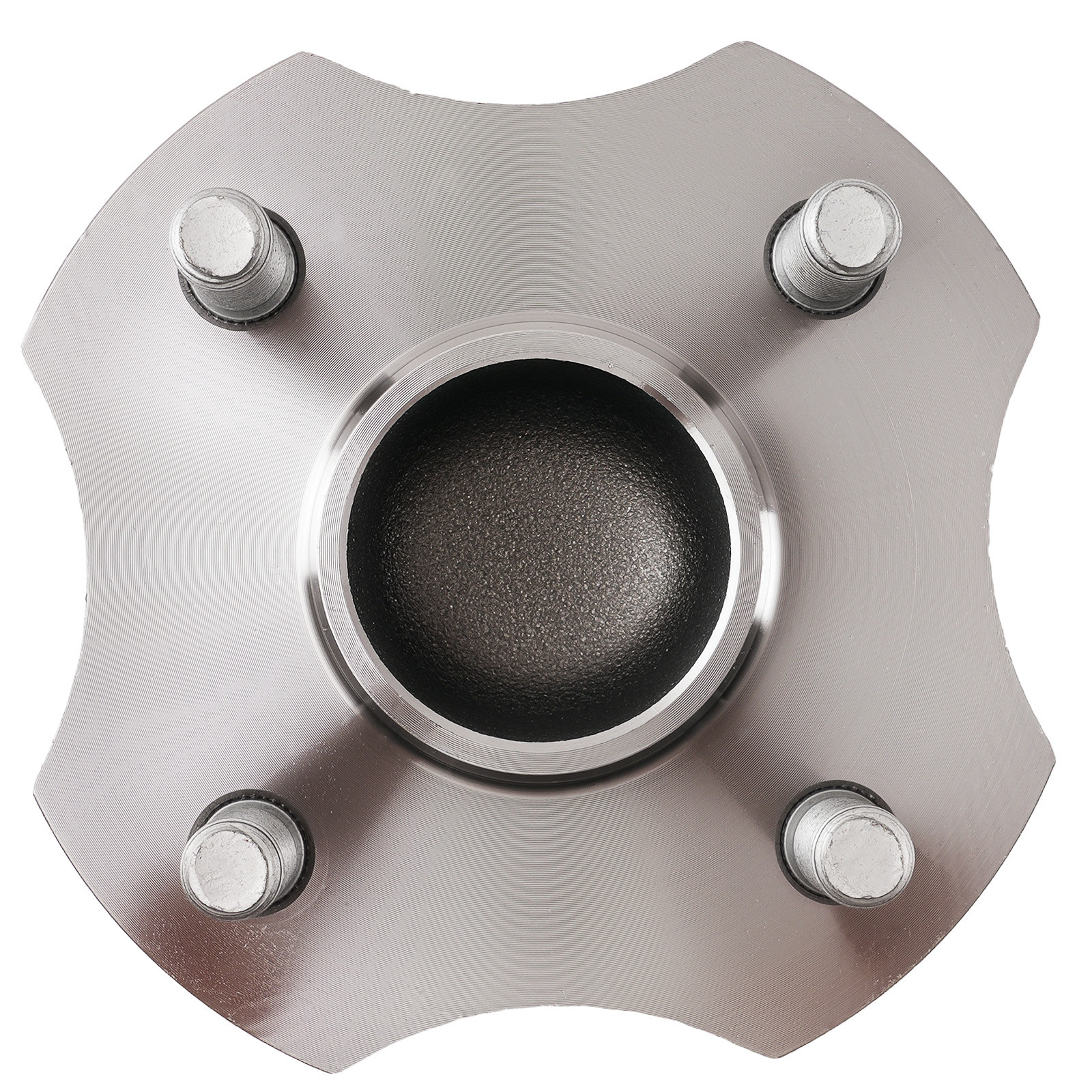 2pc Wheel Hub Package for Toyota Echo Non-ABS 00-05 WA512210 Rear Complete