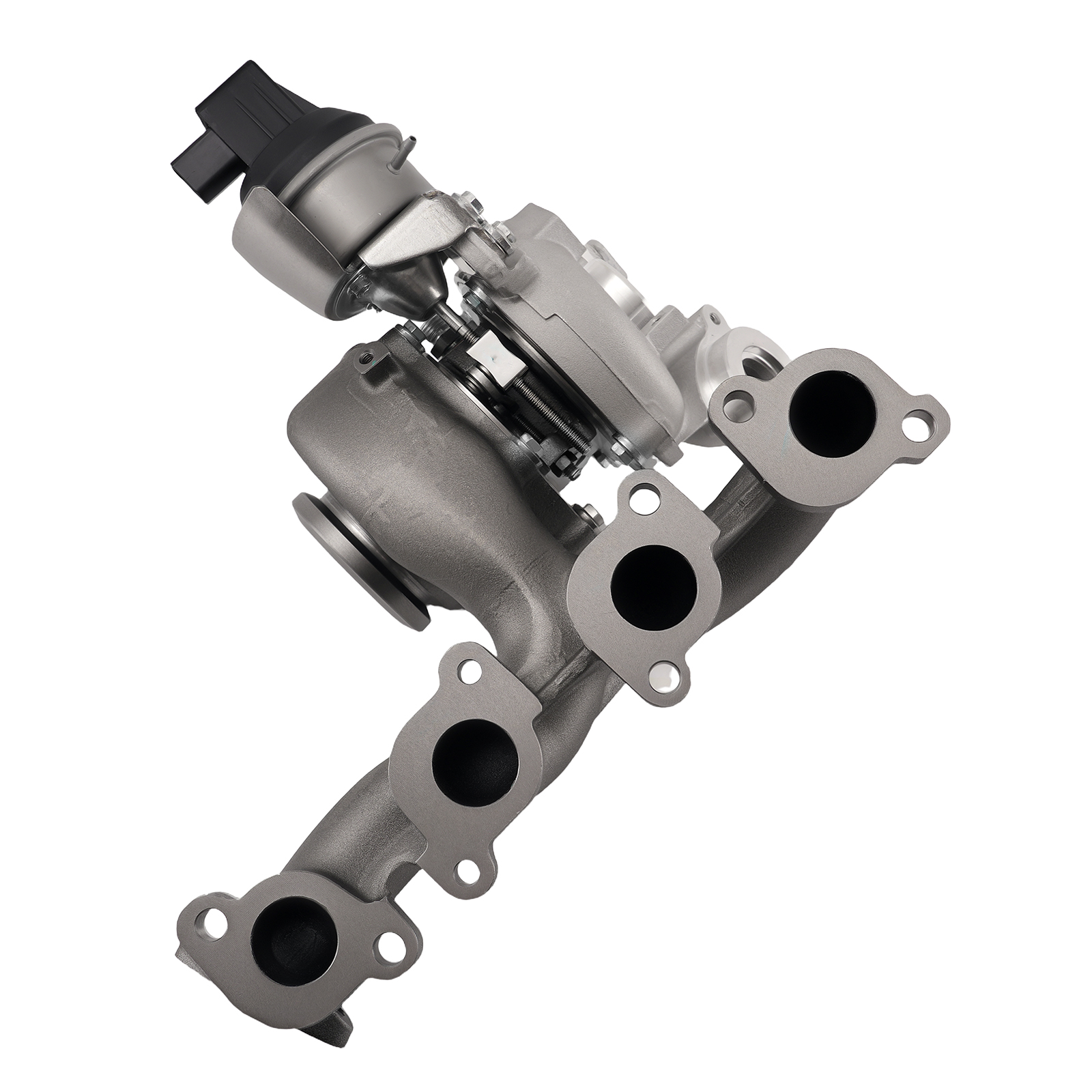 Turbocharger BV43-207 for VW Passat Scirocco Golf 2.0 TDI CR 125kW 170PS CBBB
