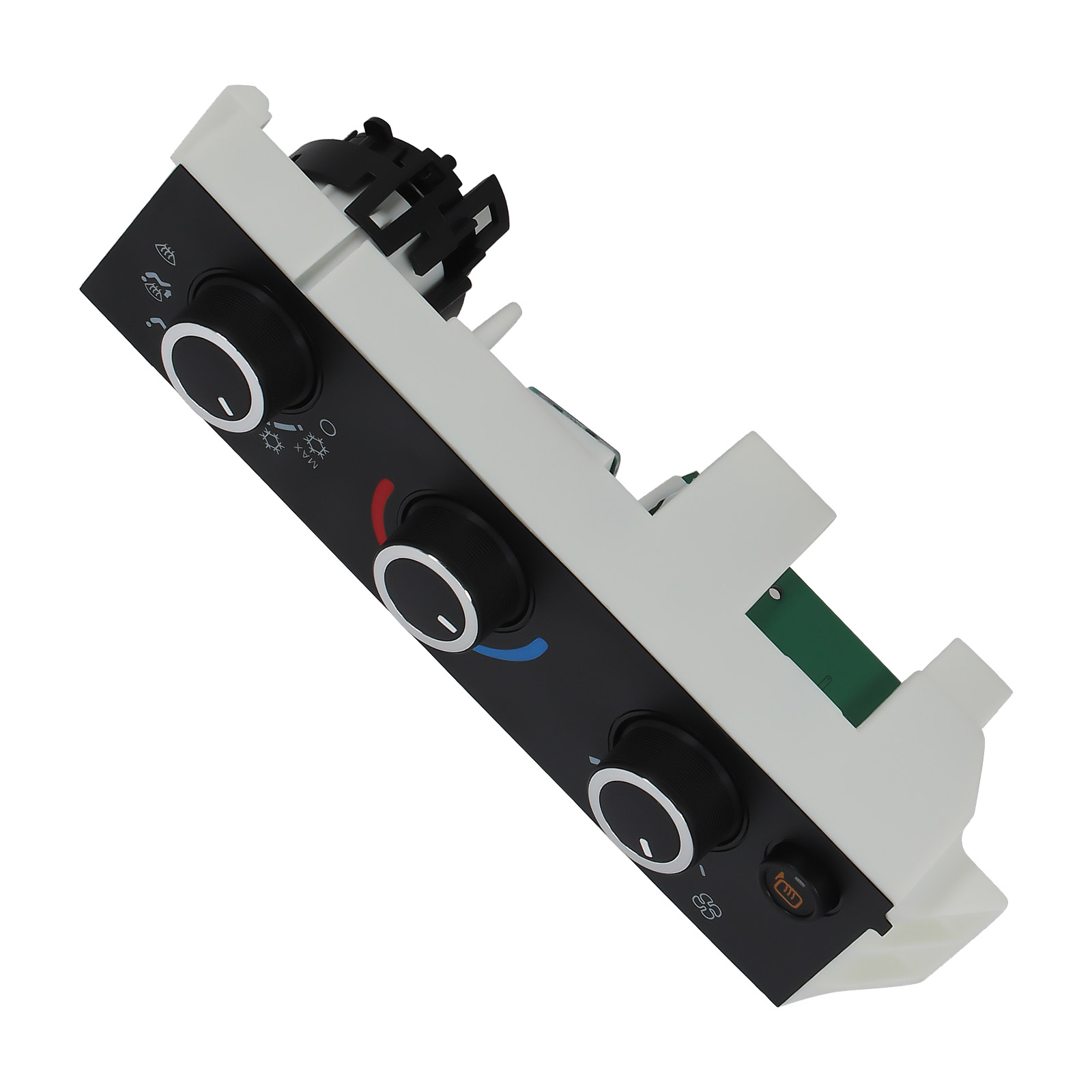 AC Heater Climate Control Module Manual 599-294 For Chevrolet Express GMC Savana