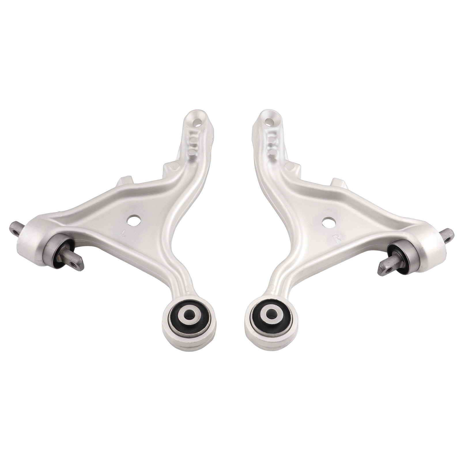 8x Front Lower Control Arms w/ball Joint For VOLVO S80 2000-2006 K640442 K80501