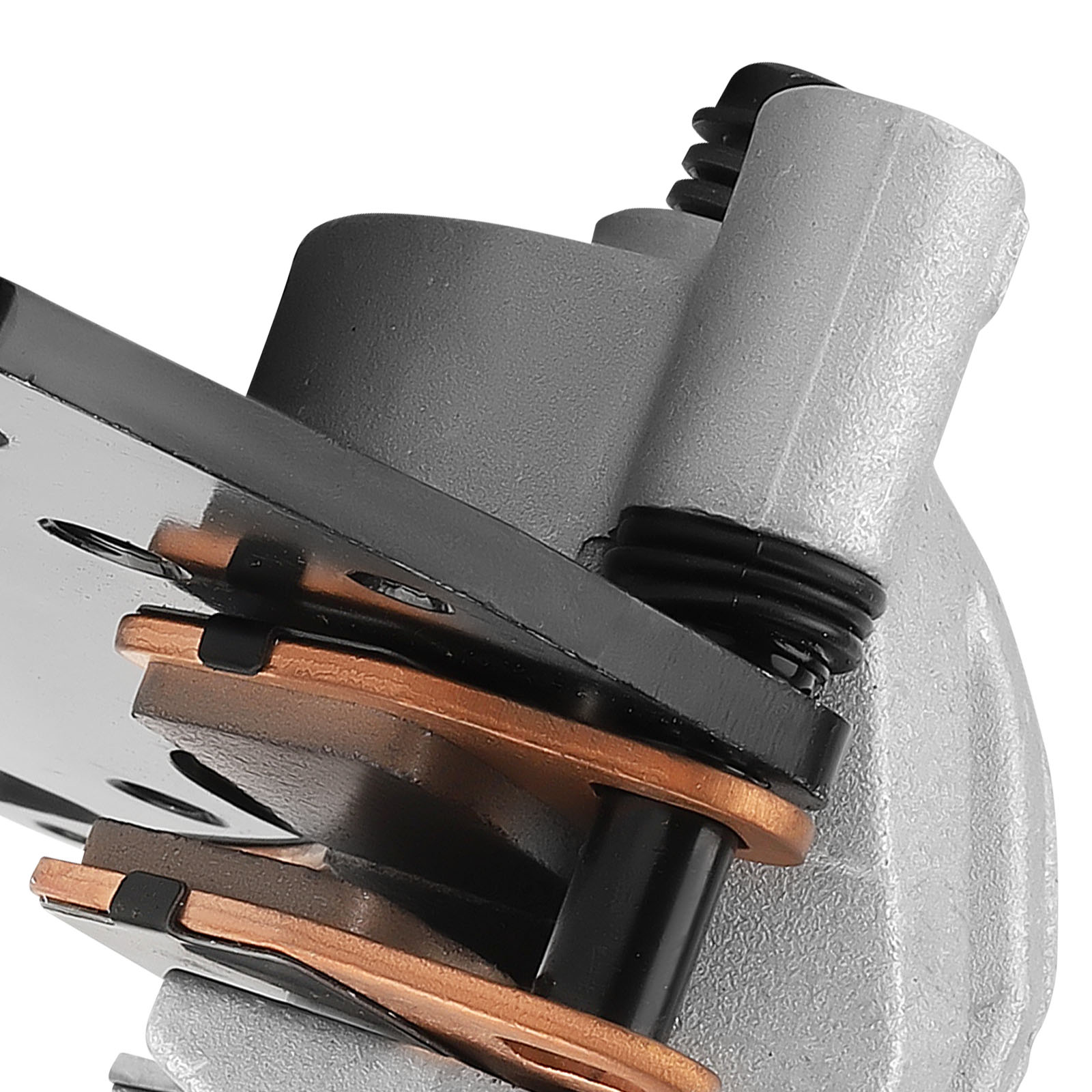 Front Left&Right Brake Calipers & Sintered Pad Set For General 1912474 1913239