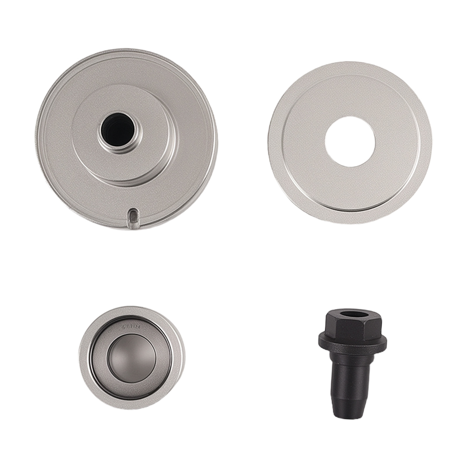 Silentlager Gummibuchse Press Werkzeug Satz for VW Polo 9N Ibiza Fabia Roomster