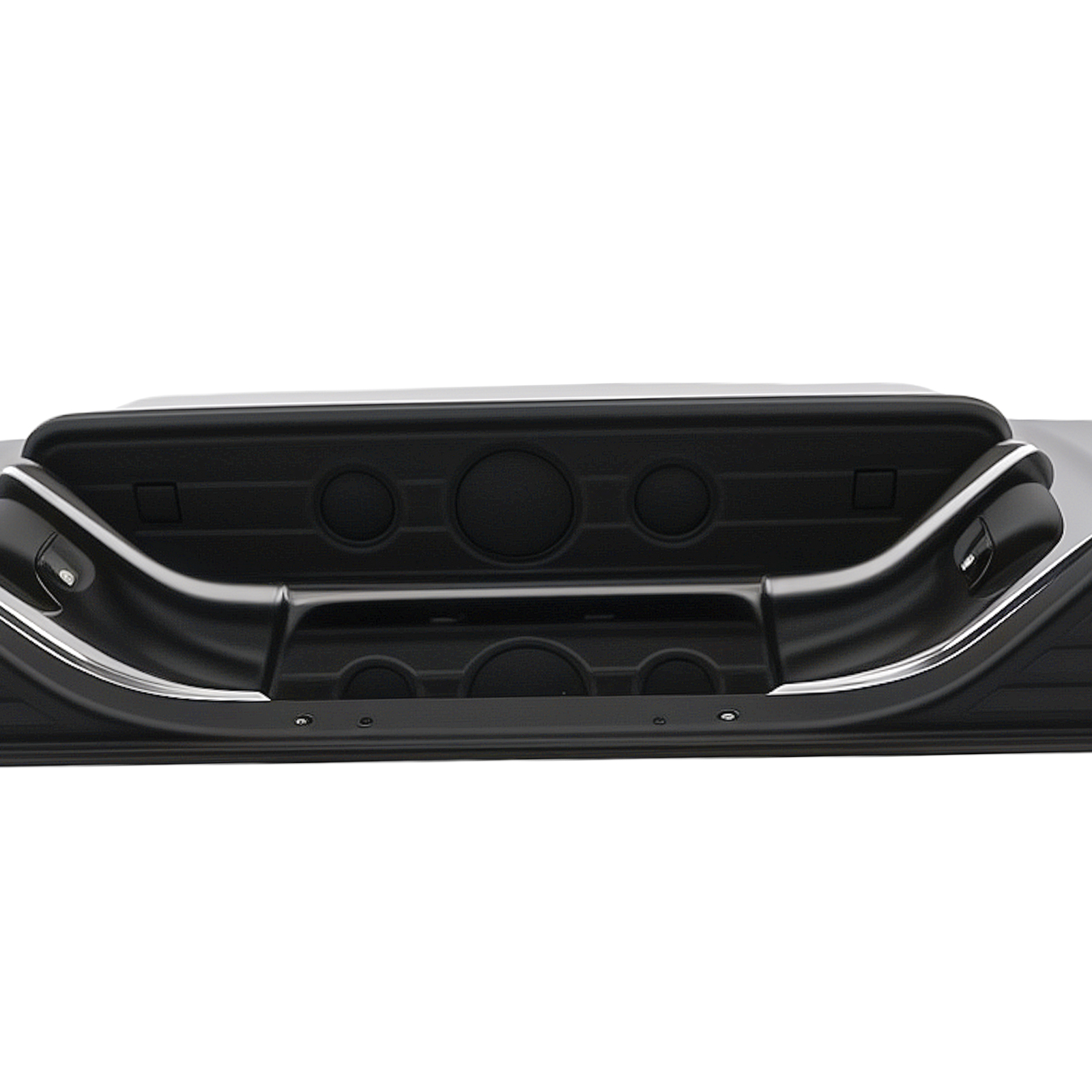 Rear Bumper Assembly for Toyota Tacoma 4Cyl 6Cyl 2005-2015 52151-04061