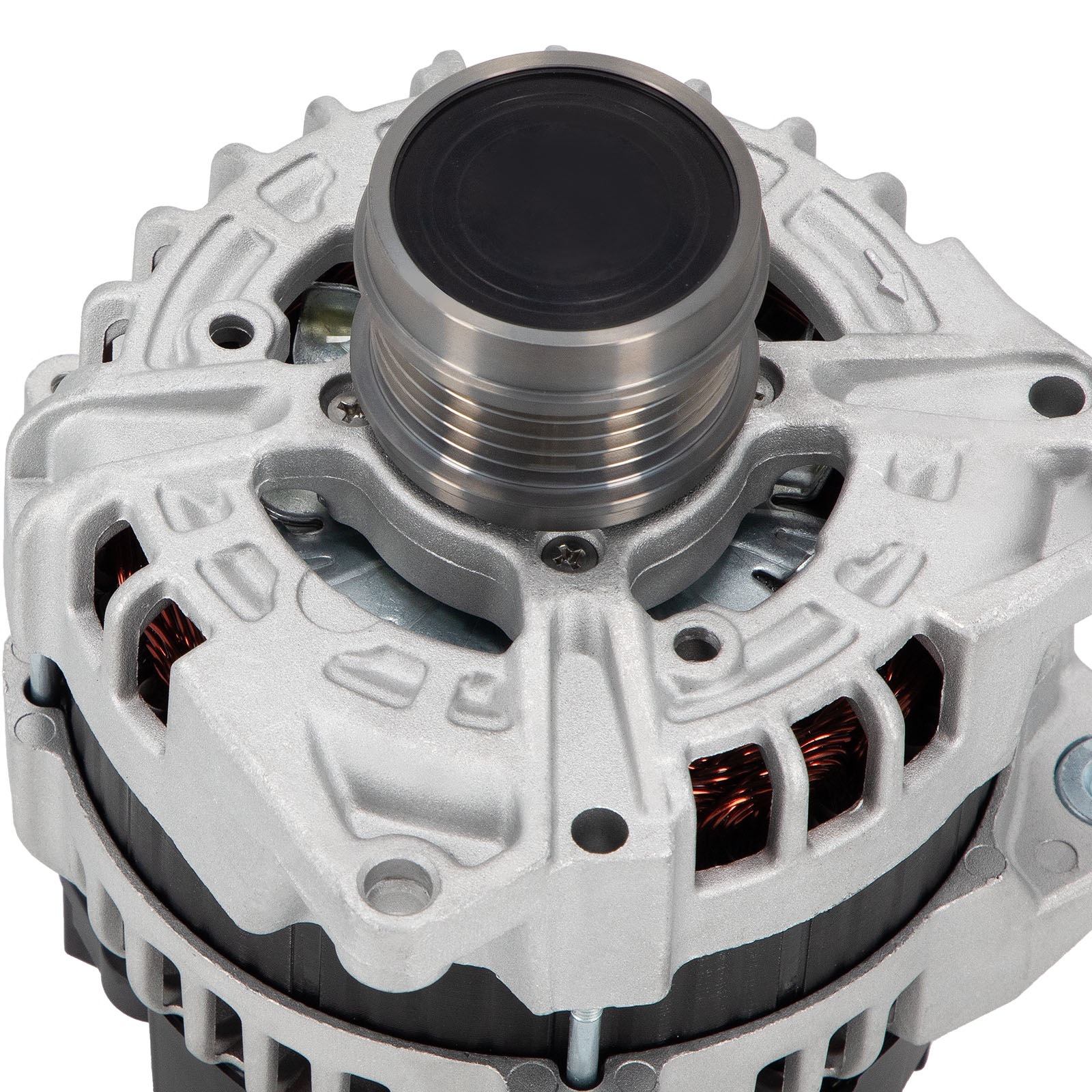 150A 14V 5-Groove Alternator For Mercedes-Benz CLA250 GLA250 14-19 A0009060022