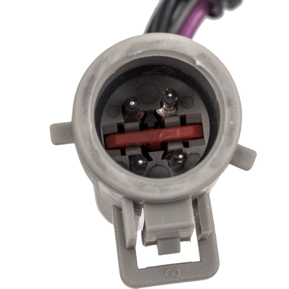 2Pcs Front Rear Electric Fuel Pump w/Sender 12V for Ford F-150 F-250 F-350