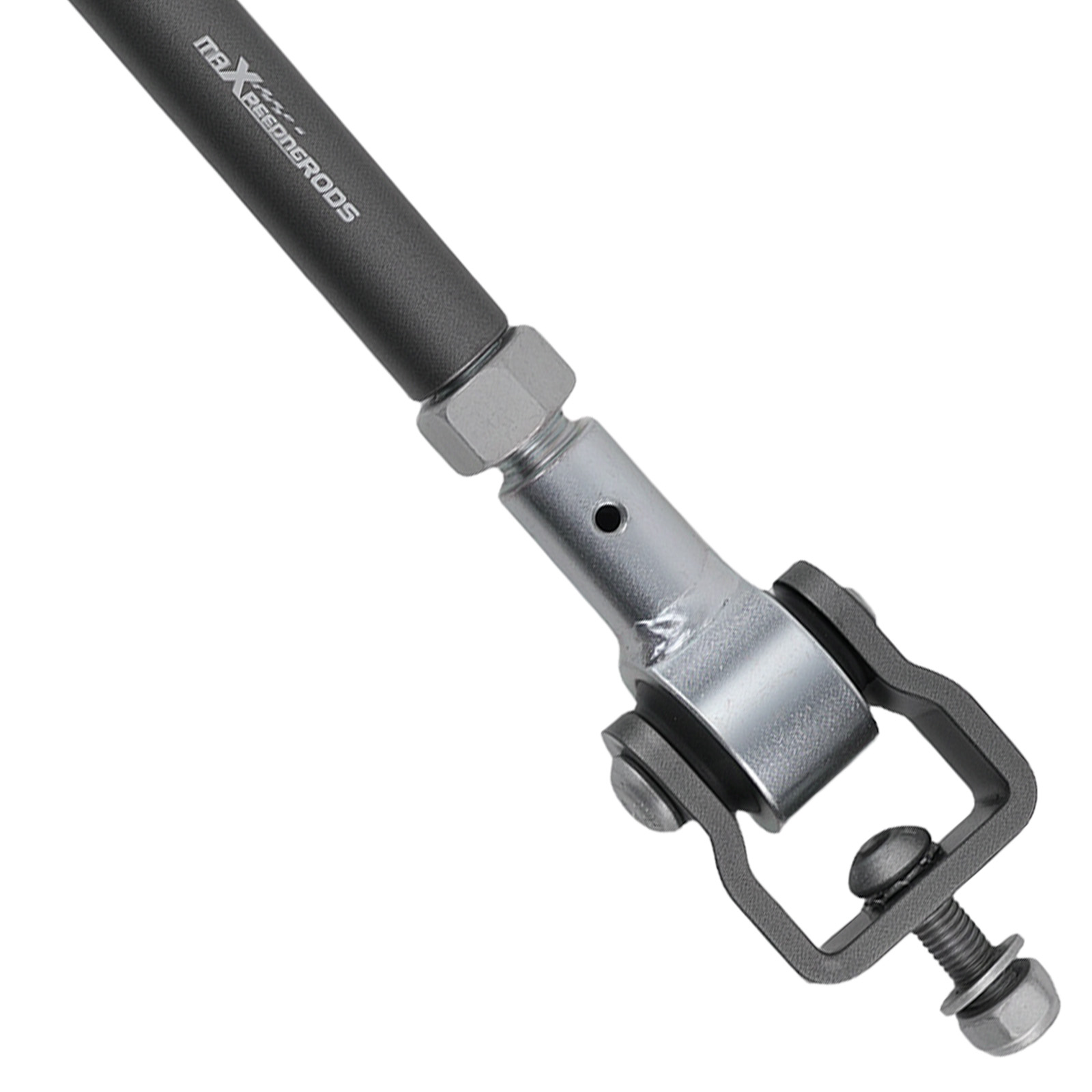 Front Adjustable Sway Bar End Link Disconnects For Jeep Wrangler TJ 1997 - 2006