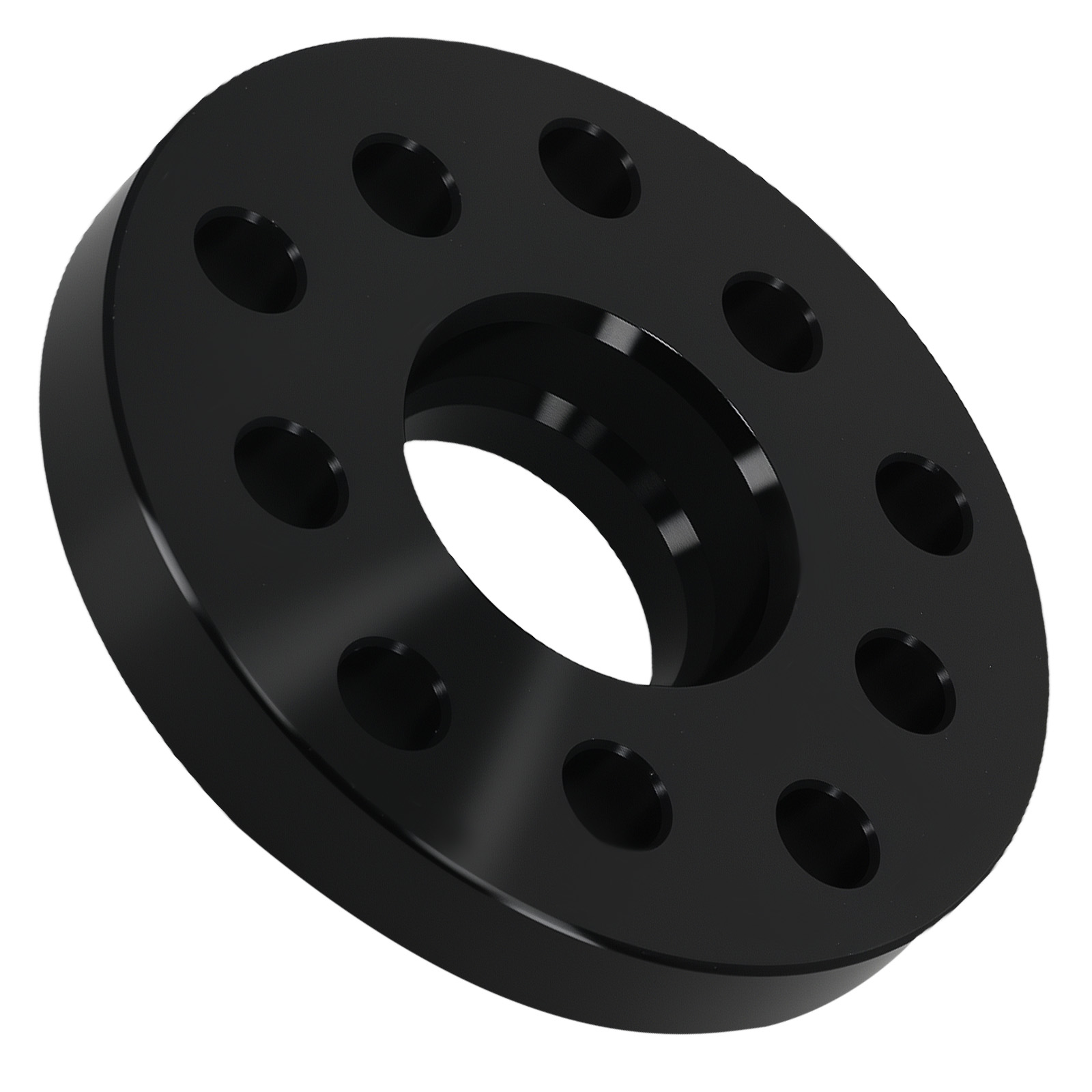 2x Distanzscheiben 20mm M14x1.5 for Audi A3/A4/A6/A8 5x112 5x100 Alu 57.1mm