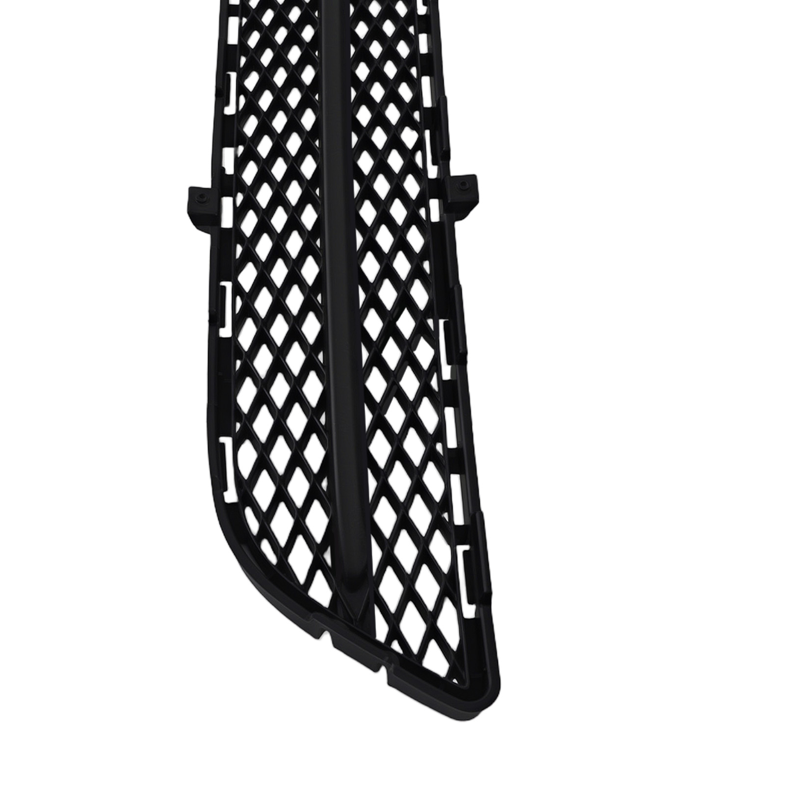 Black Front Insert for Infiniti G25/G37/Q40 10-15 622541NF1A Lower Grille