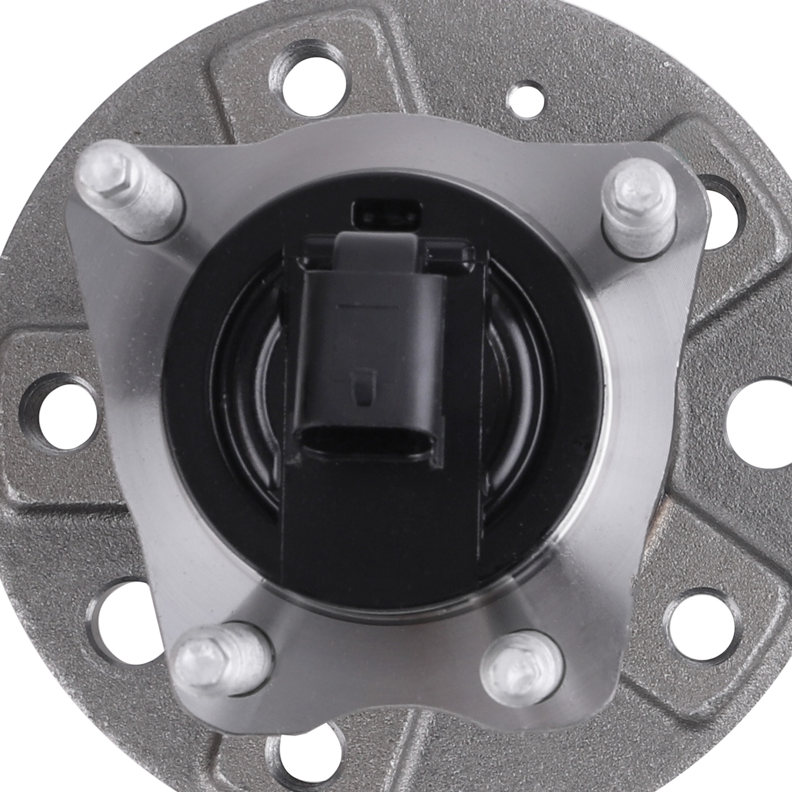 2pc Radlagereinheit Hinterachse fit for Opel Meriva B Großraumlimousine 93178626