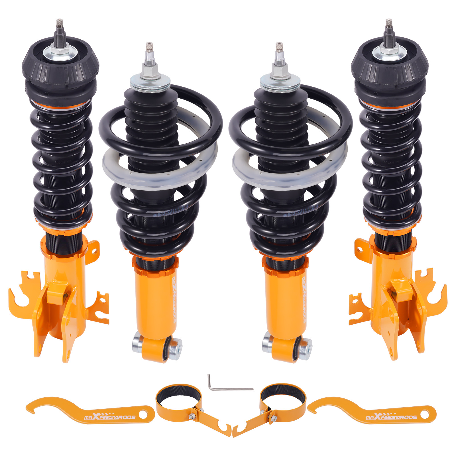 Coilover Heavy Duty For Holden Commodore VF Sedan Wagon Ute 13-17 Twin Tube