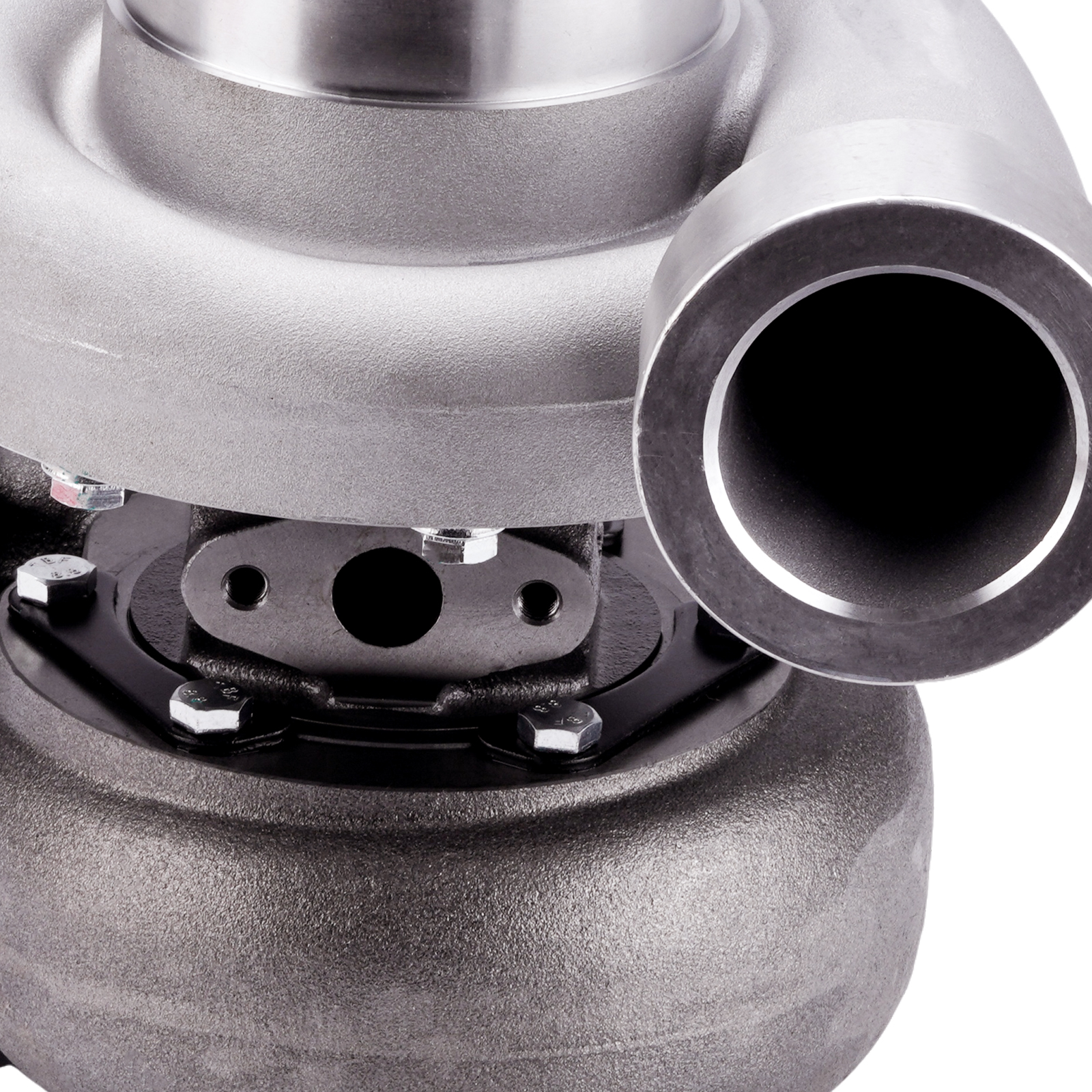 GT45 T4 V-Band 1.05 A/R 98mm Huge 600+HPs Boost Upgrade Racing Turbo A/R:0.66