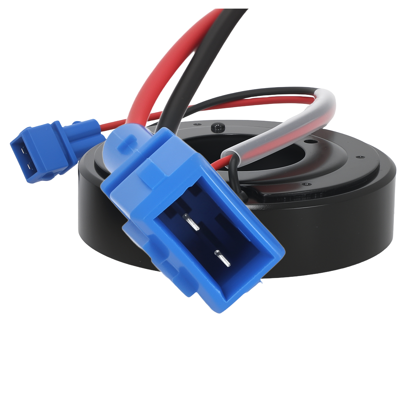 Klimakompressor Magnetkupplung for VW T4 Kastenwagen 7D0820805Q 126mm 6-Rillen