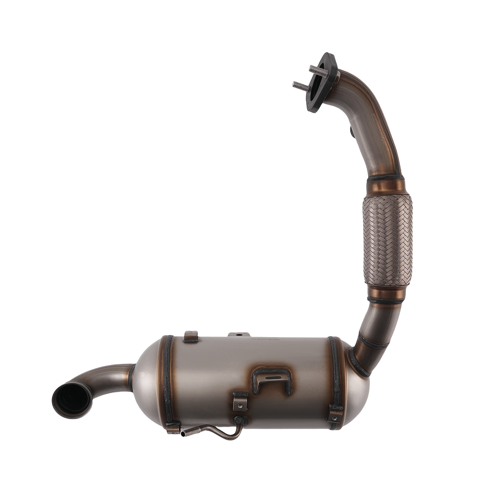 Dieselpartikelfilter DPF for Ford C-Max II /Grand C-Max /Kuga II DM2 1.5 TDCi