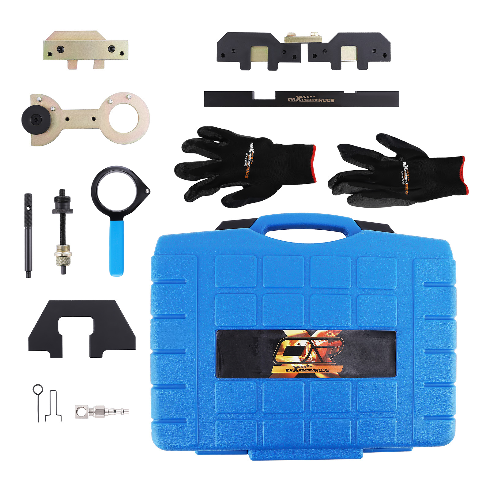 Arretierung Motoreinstellwerkzeug Nockenwellen for BMW M40/42/43/44/50/52/54/56