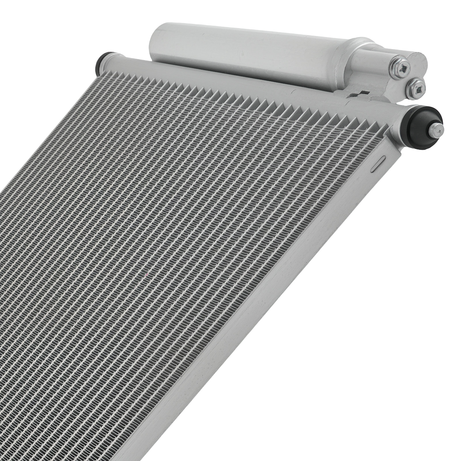 Aluminum Radiator & Condenser for Honda Civic 2012-2015 CU13221 HO3030156