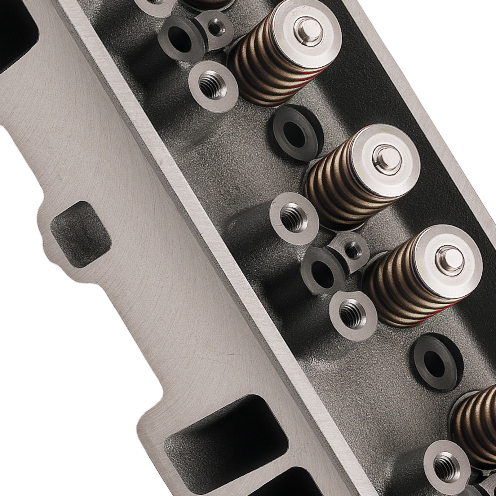 Cylinder Head w/ Valves for GMC K1500 K2500 K3500 P3500 5.7L V8 OHV R 1996-2002