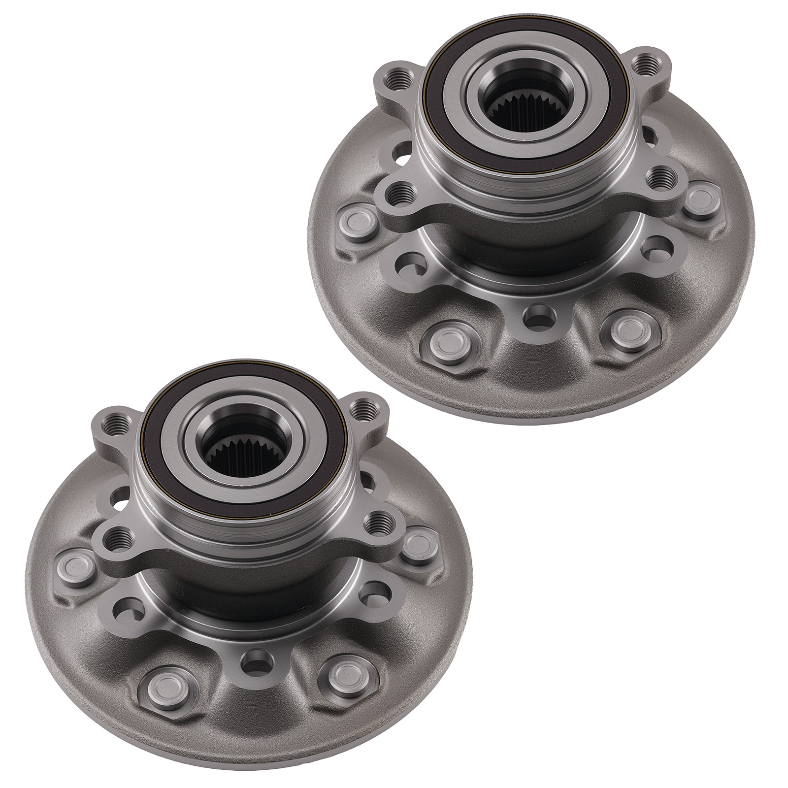 Front 6 Bolt Wheel Hub for Colorado/Canyon 4X4 2009-2012 515121 730-0418