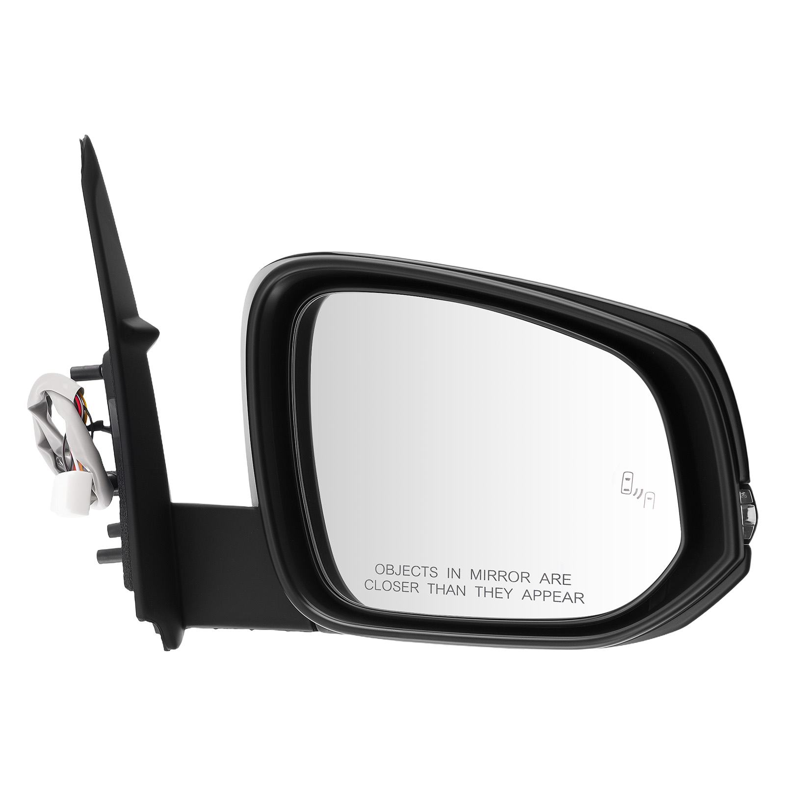 Right Side Mirror for Toyota Tacoma SR5/TRD 2016-2023 Blind Spot 8791004240