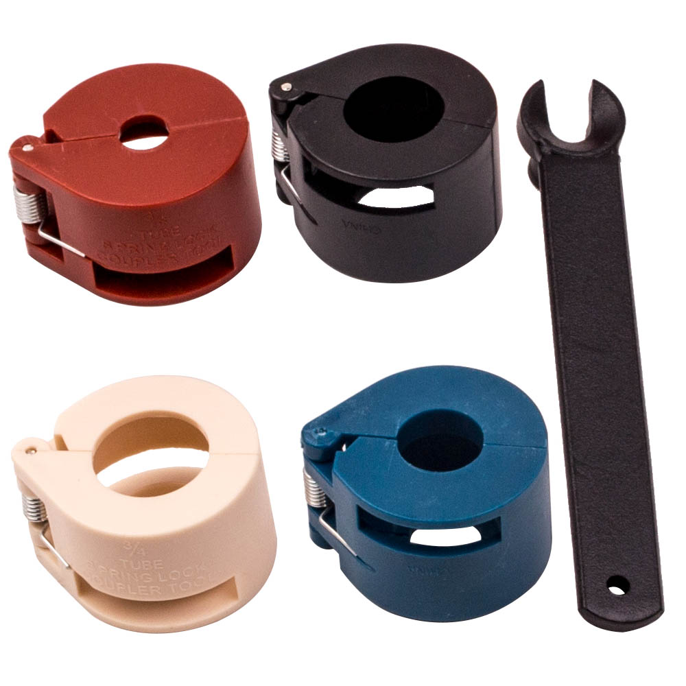 22x A/C Fuel Transmission Oil Cooler Line Disconnect Tool Kit For Ford