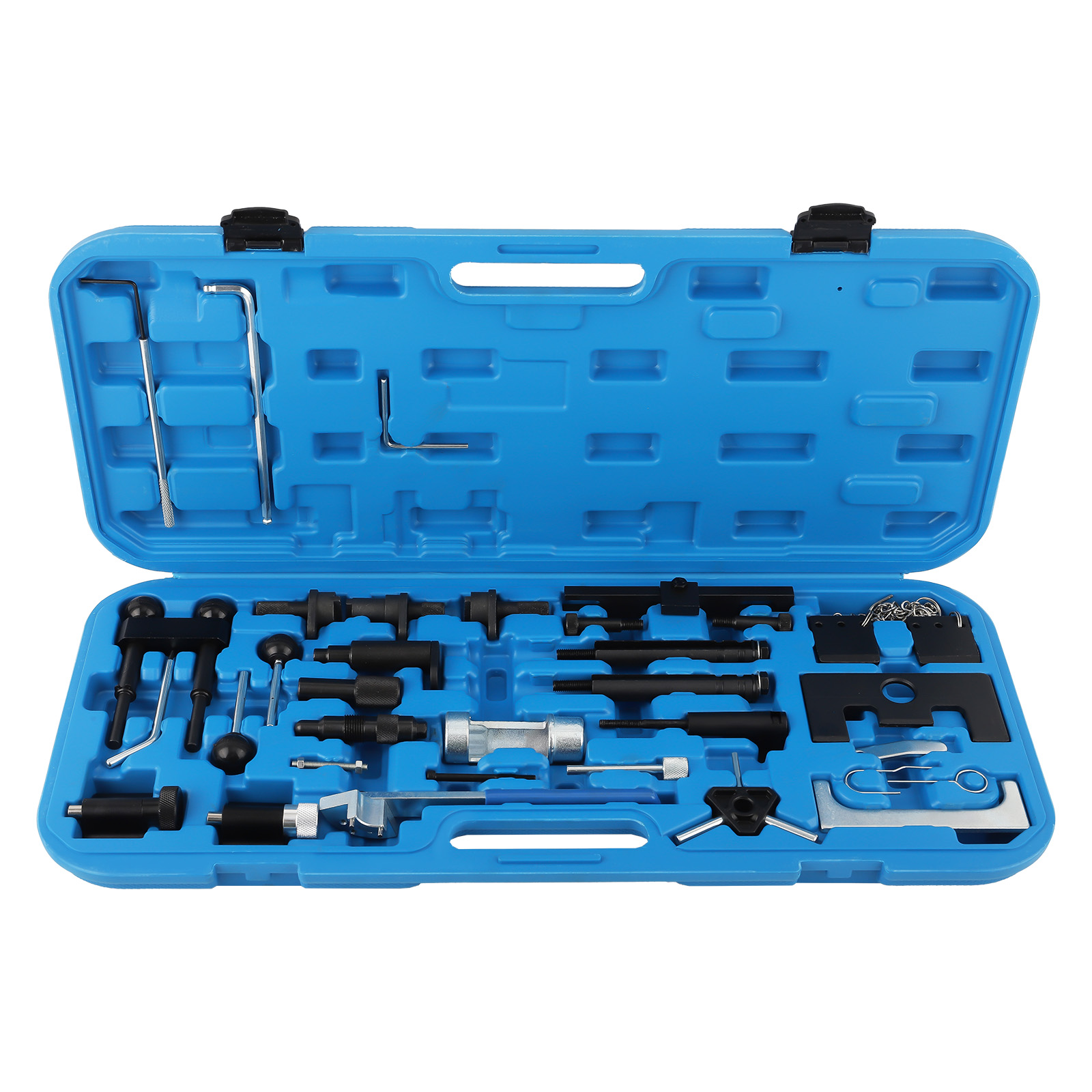 Motor Arretierwerkzeug Einstell Zahnriemen Werkzeug for VW Audi A4 A6 Seat NEU