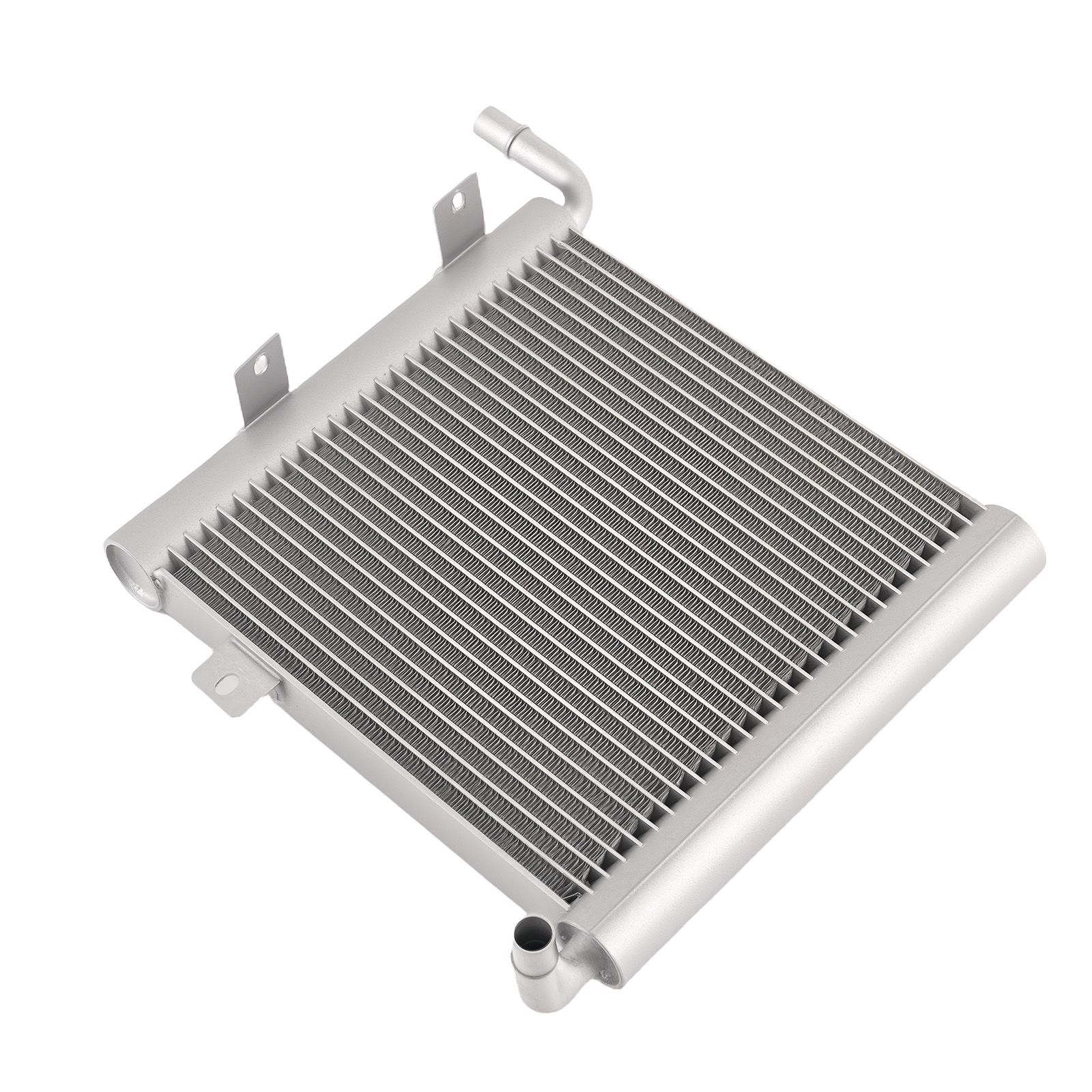 Aluminum Cooling Radiator for Land Rover Velar 5.0L 2020 LR140294 LR092120