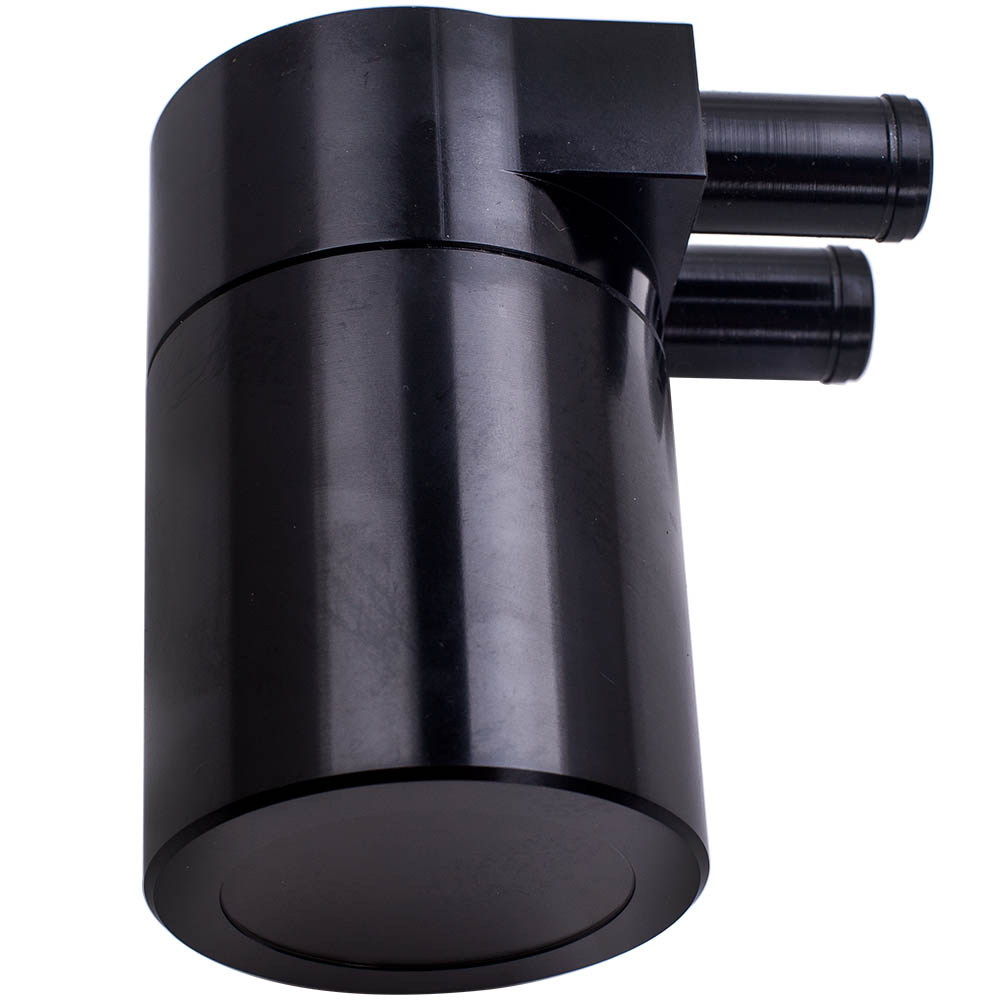 Aluminium Ölauffangbehälter Ölbehälter Oil Catch Can for BMW 135i 335i 535i