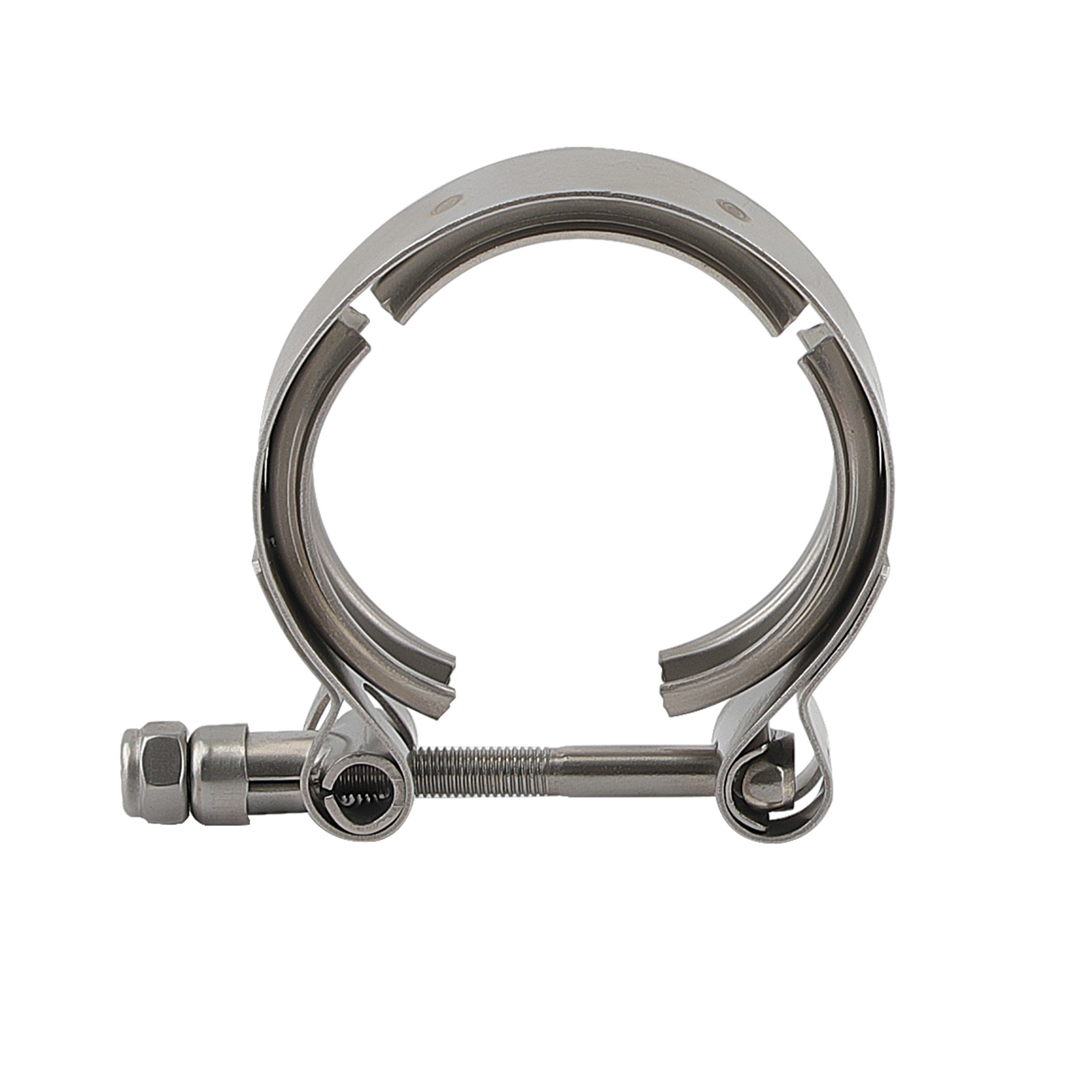 Offenes 50mm Kolben Blow Off Ventil BOV 50mm mit Flansch Universal