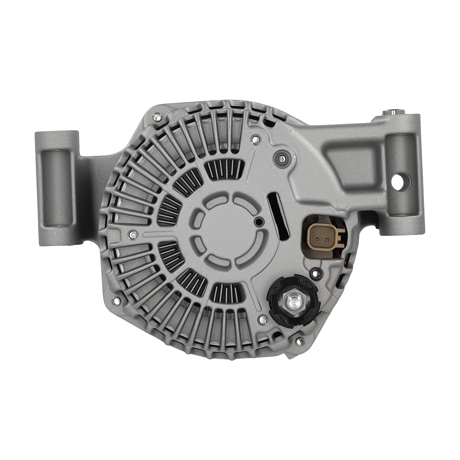 Alternator For Jeep Compass Cherokee Chrysler 200 Fiat 500X 160A 12V CW 6-Groove