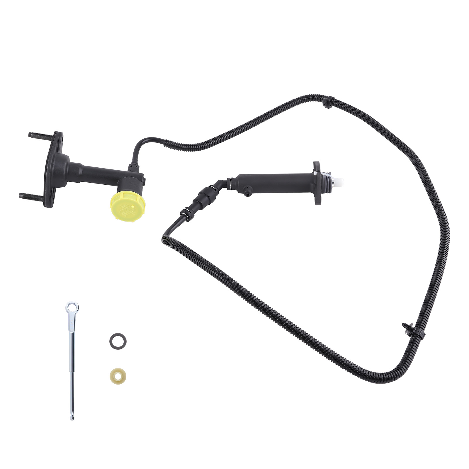 Clutch Master and Slave Cylinder Assembly For Ram 2500 3500 2011-2014 55366325AF