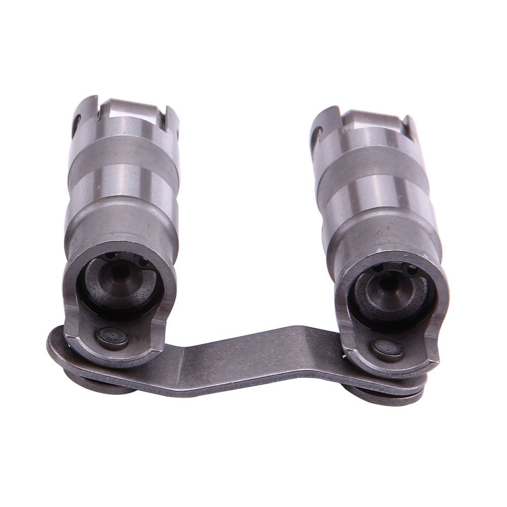 16pcs Hydraulic Roller Lifter Set For Chevy BBC Big Block V8 396- 454 402 427