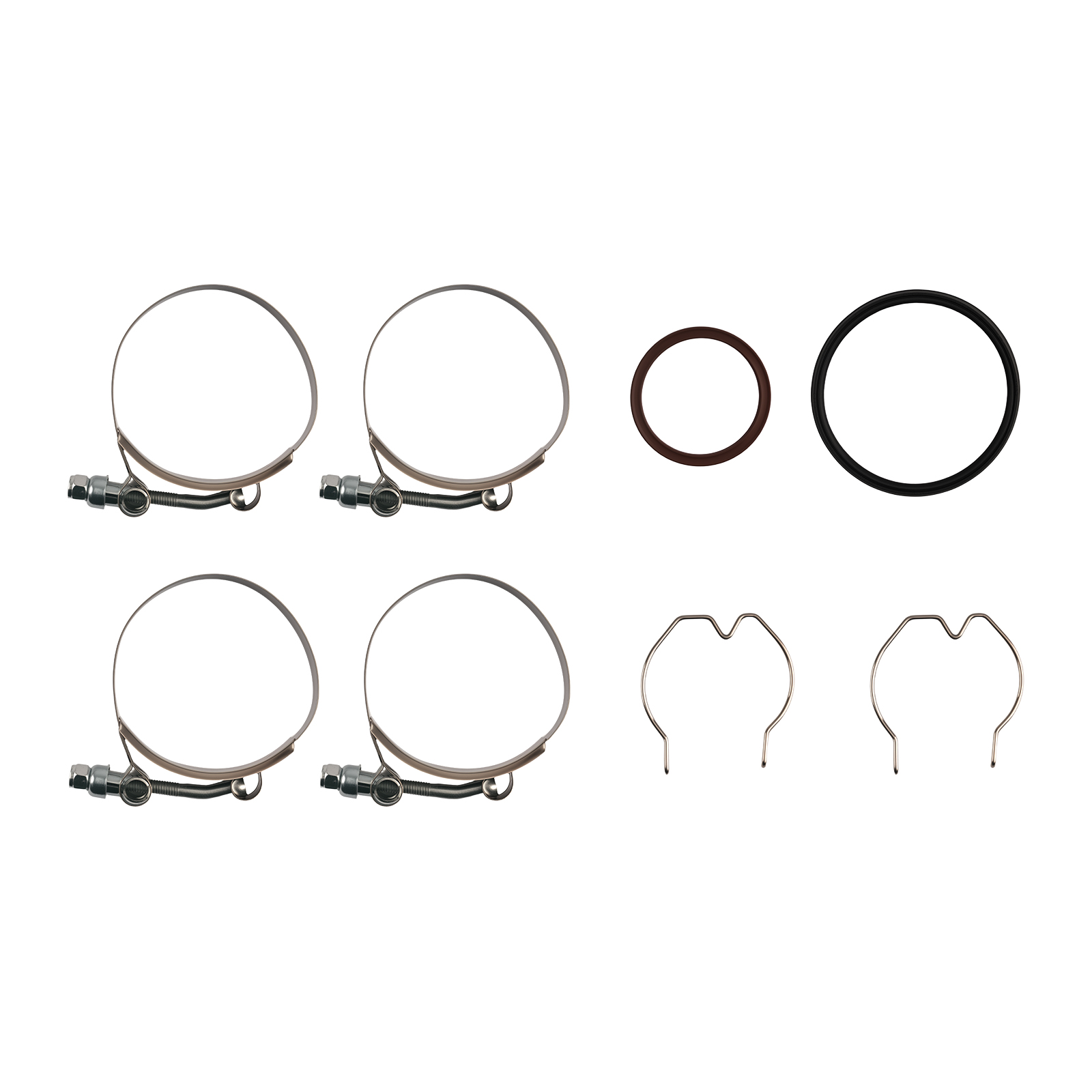 Charge Pipe &  Boost Pipe Kit For BMW 3.0L N55 535i 640i 740i F10 F12 F13