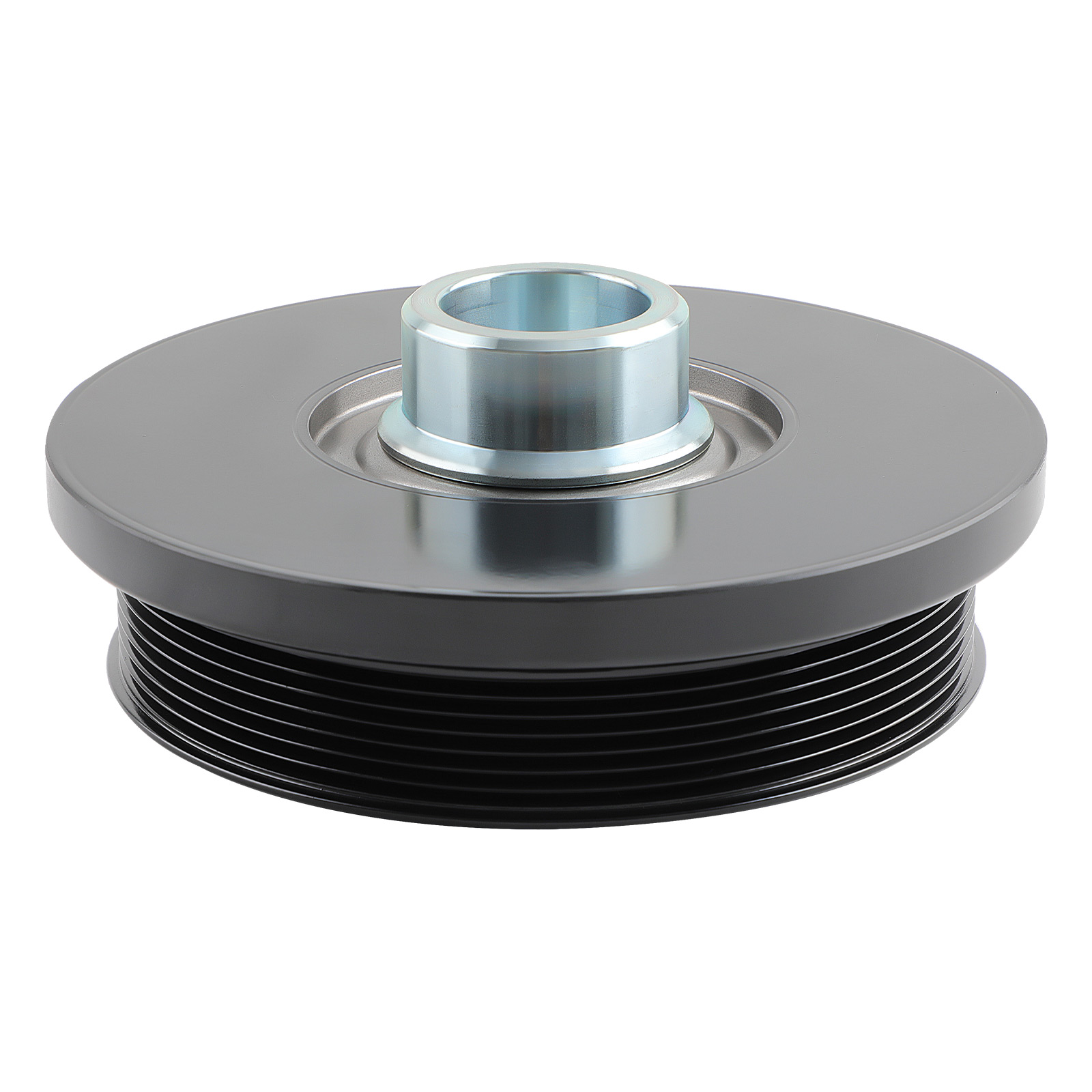 Riemenscheibe Kurbelwelle for BMW 5 7er F10 F11 F01 X5 X6 11237800026 7N57D30B