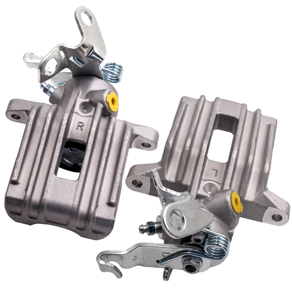 2x Étrier de frein arrière for AUDI VW EOS Golf SKODA SEAT 1K0615424D 1K061542