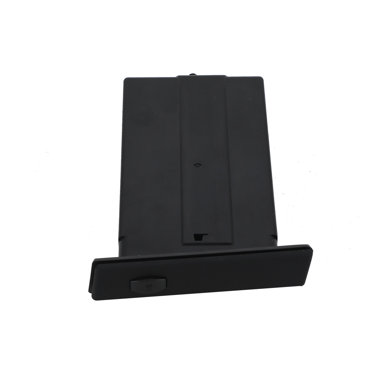 Left Cup Holder Black for BMW 525i 528i 530i 535i 545i M5 2004-10 51459125626