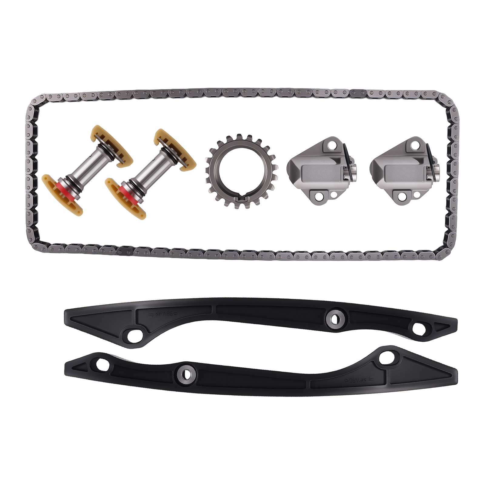 Engine Timing Chain Assembly Guide Rail for Ford Mustang F-150 5.0L 11-15 New