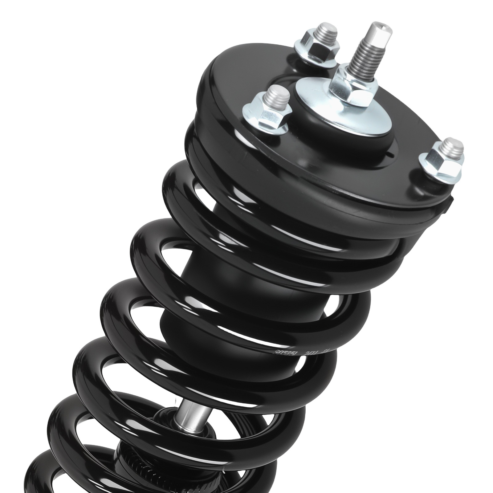 Front & Rear Complete Shock Struts For GMC Canyon Chevrolet Colorado 2004-2012