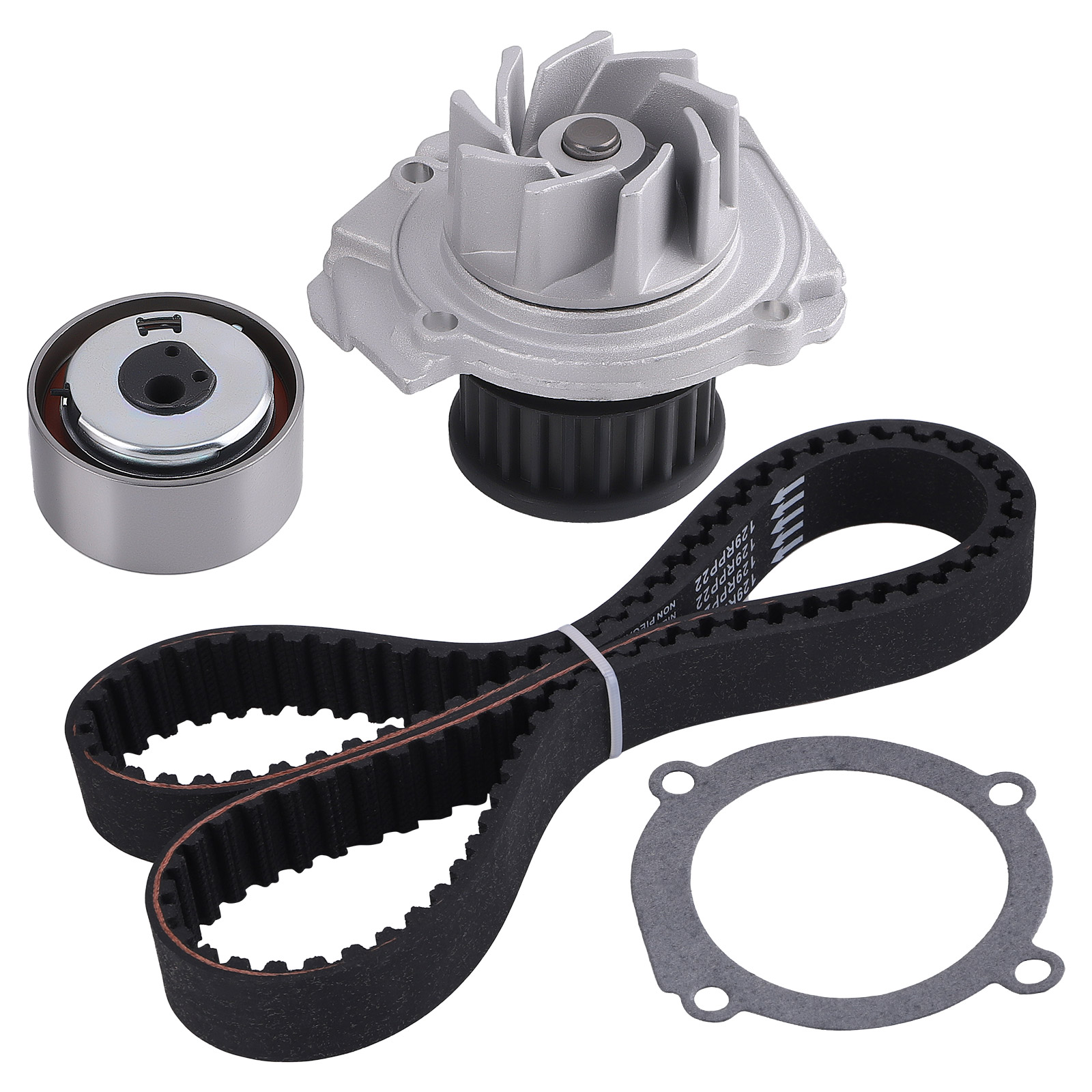 Zahnriemensatz For FIAT 500 312 1.2 DOBLO 1.4 PANDA 169 1.2 2003-2018 5627XS