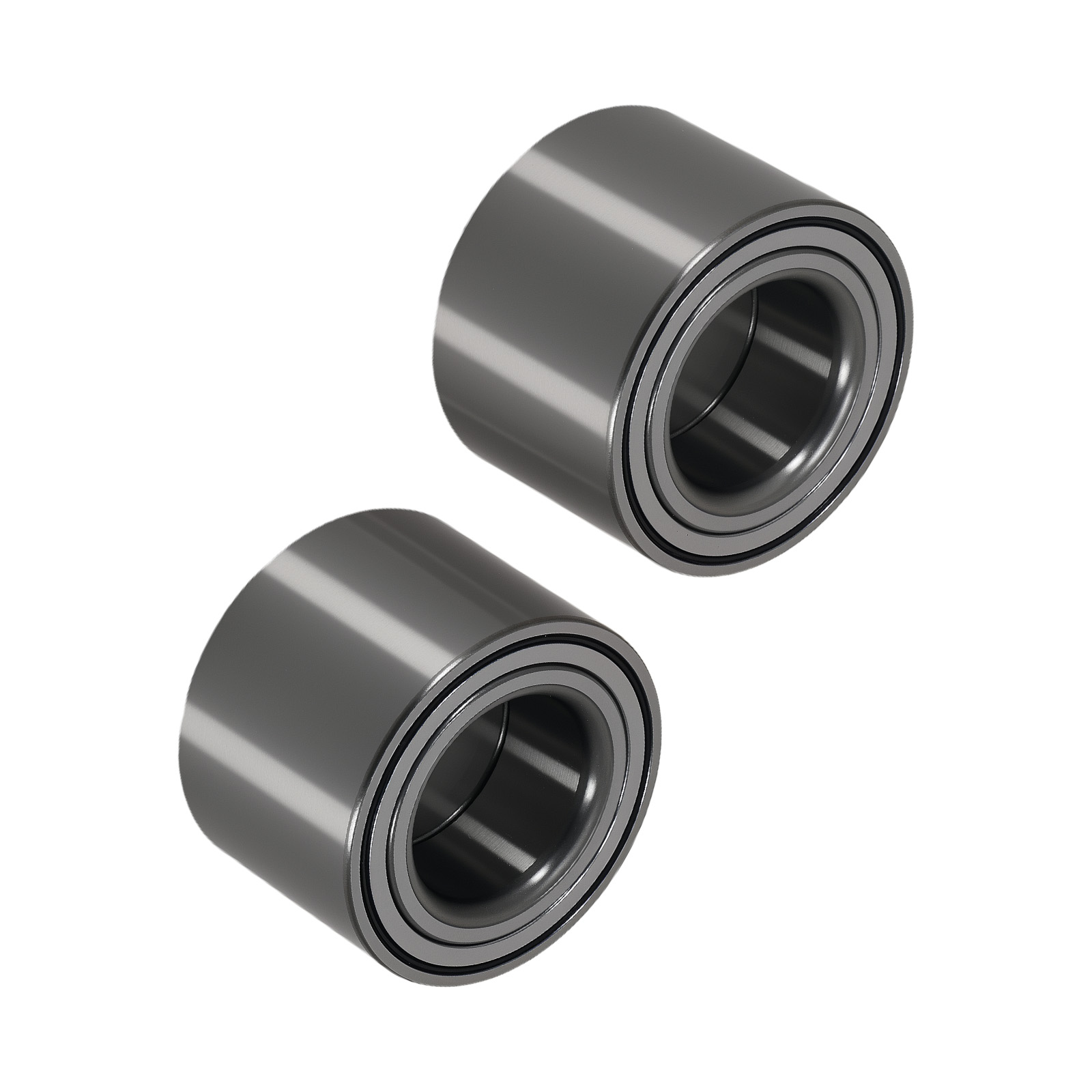 Rear Wheel Bearing For Ford Focus 2000-2008 Polished, Rust Protected 516007