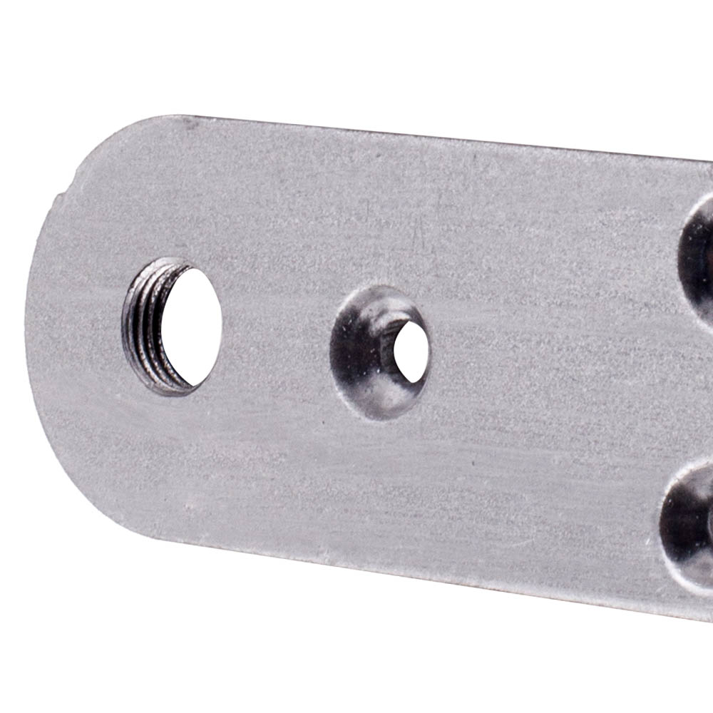 Kit de pivotante porte bibliothèque cachée capacité de 500 lb Pivot Hinge Kit