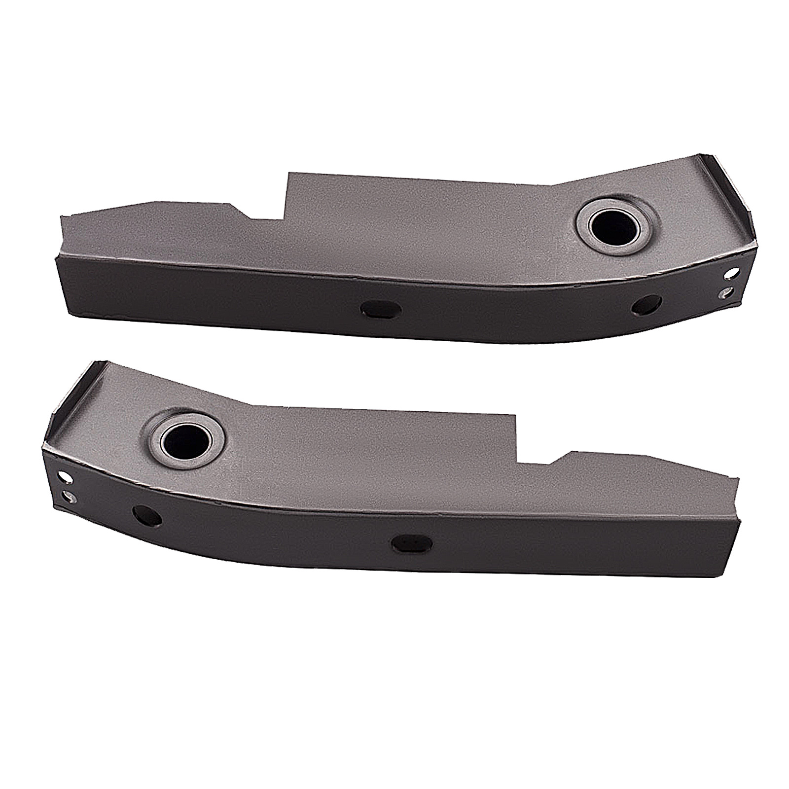 2x Schäkel Befestigungsrahmen for JEEP Wrangler YJ 1986-1995