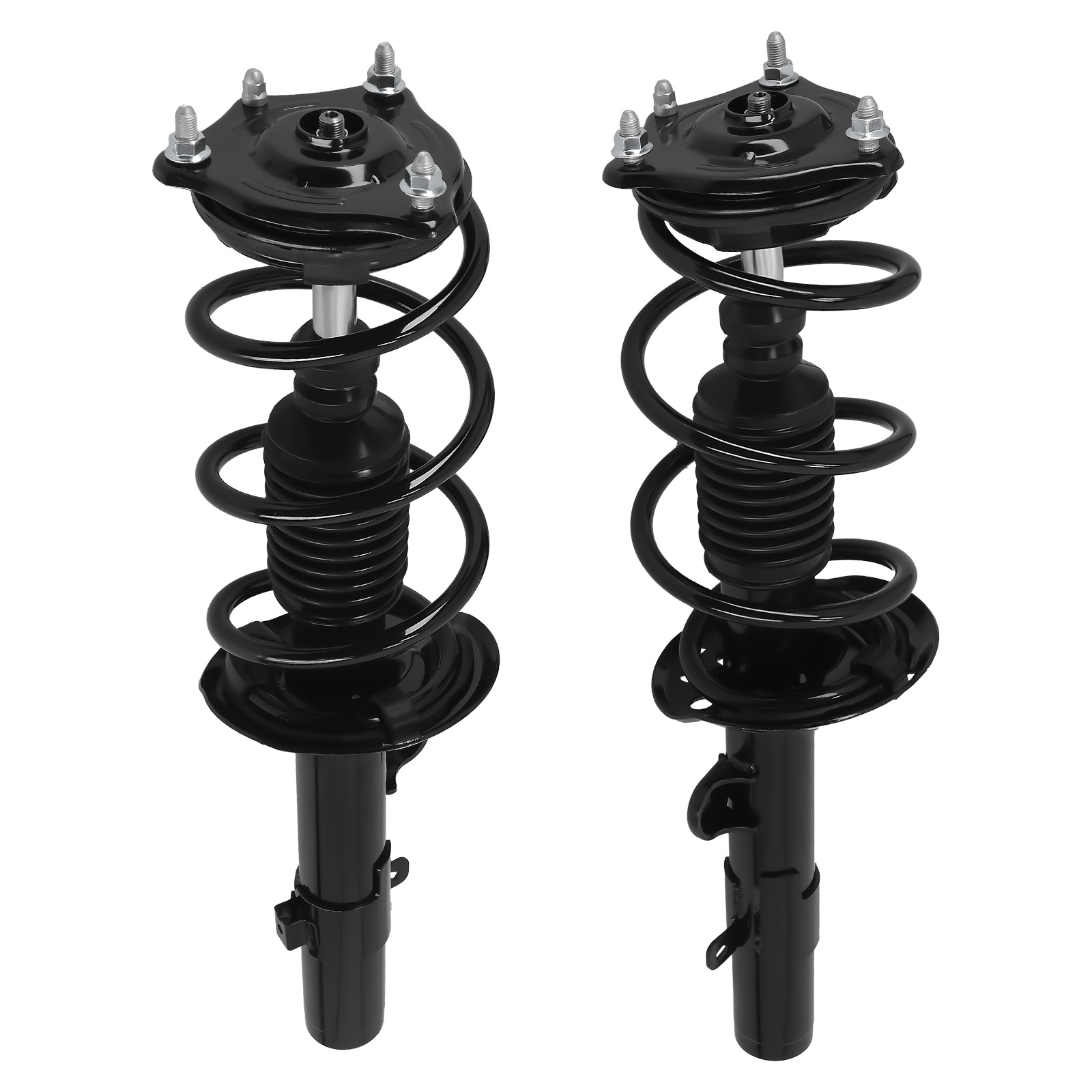 Front Left Right Quick Struts w/ Coil Spring Assembly for 2017 - 2022 Honda CR-V