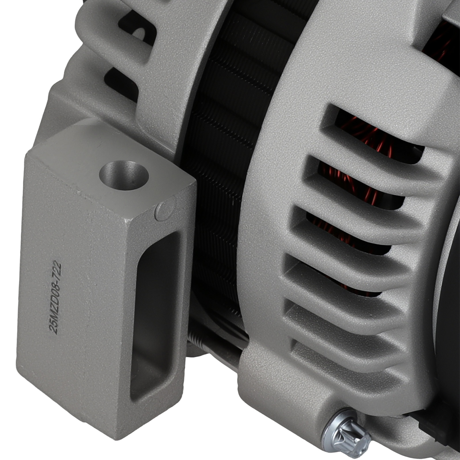 150 Amp S6 Alternator For GMC Envoy XL L6 4.2L 2002-2005 6-Groove CW 10464468