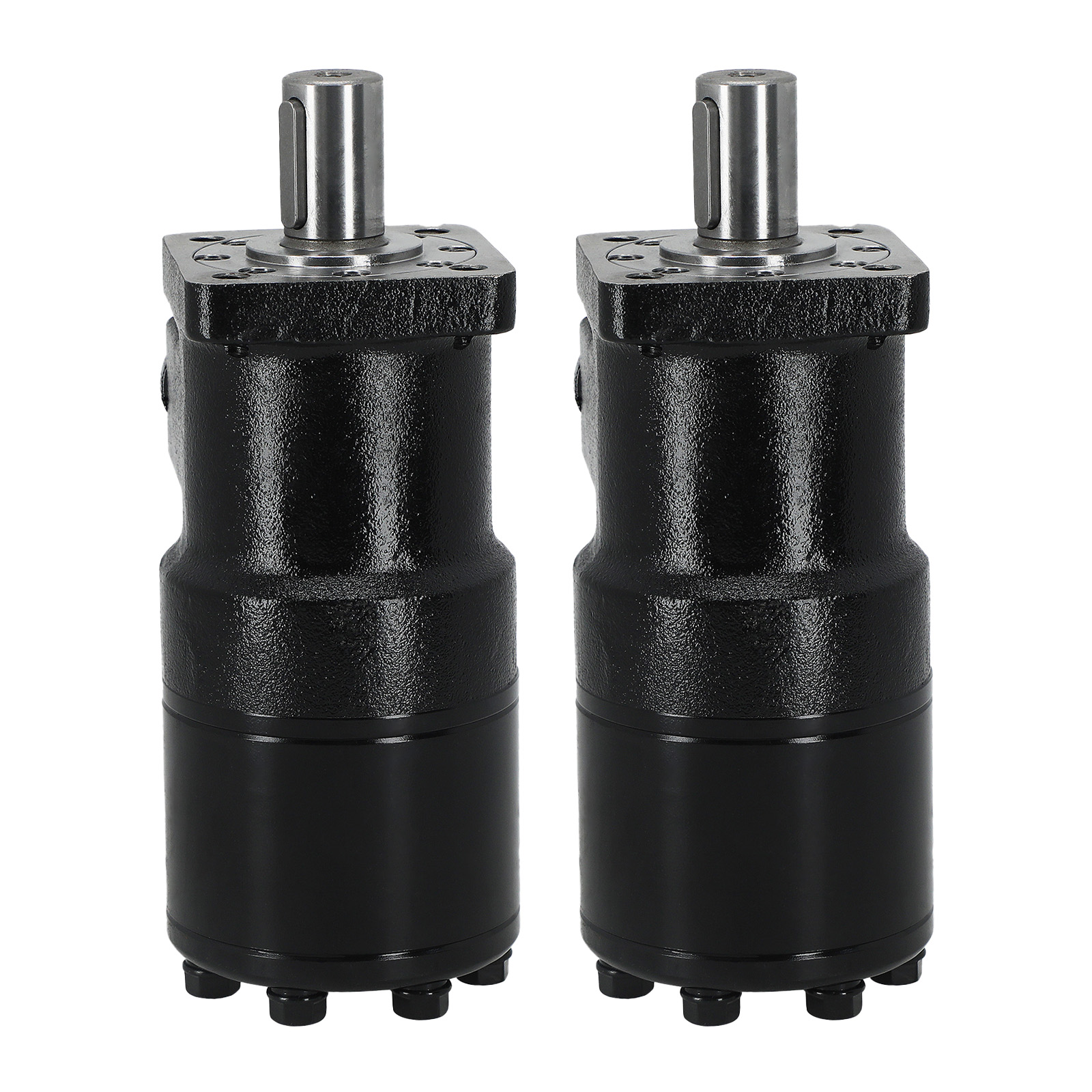 2x New Hydraulic Motor 101-1007-009 for Eaton Char-Lynn for H Series