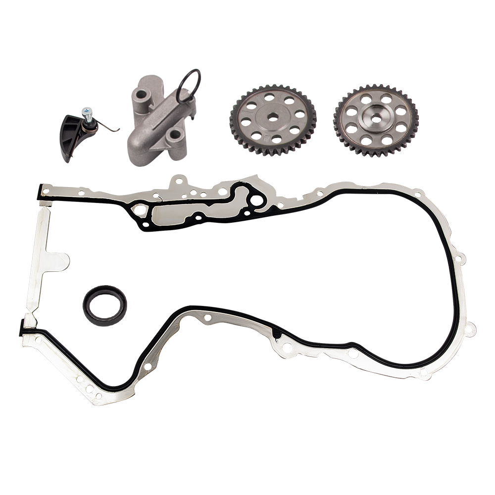 Steuerkettensatz mit Motor-Einstellwerkzeug Satz for Audi VW Seat Skoda 1.6 FSI